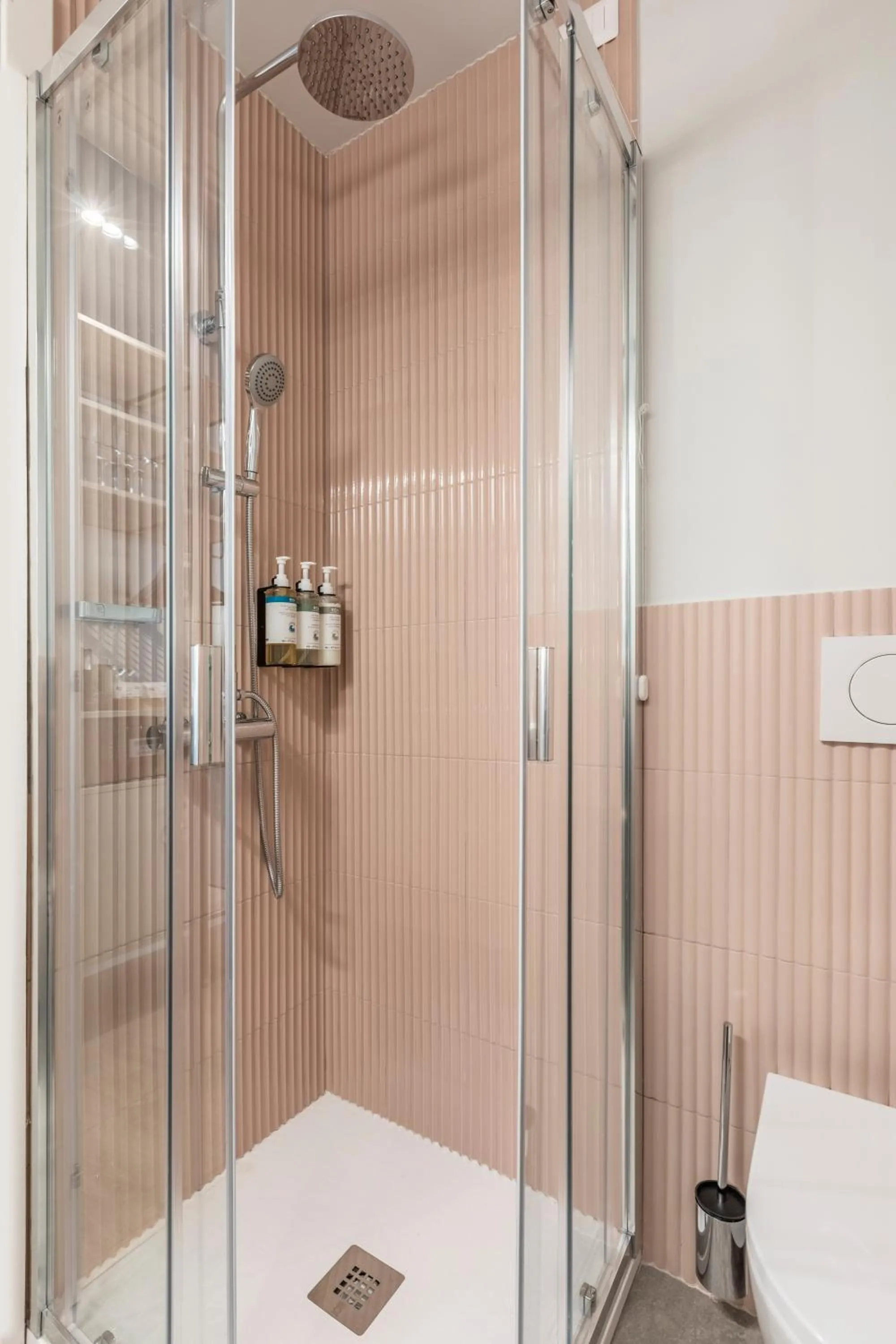 Bathroom in Numa Rome Linea