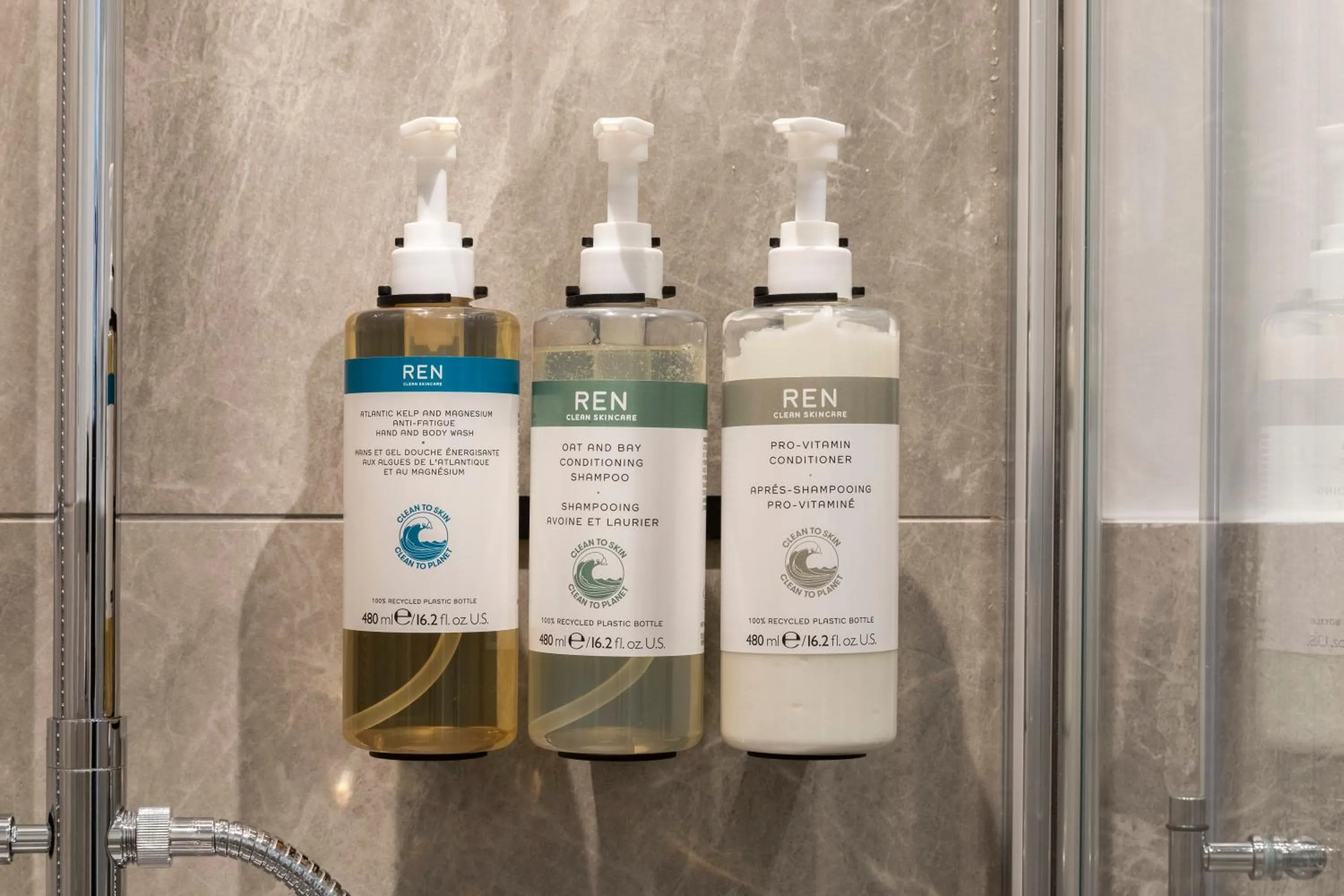 Bathroom in Numa Rome Linea