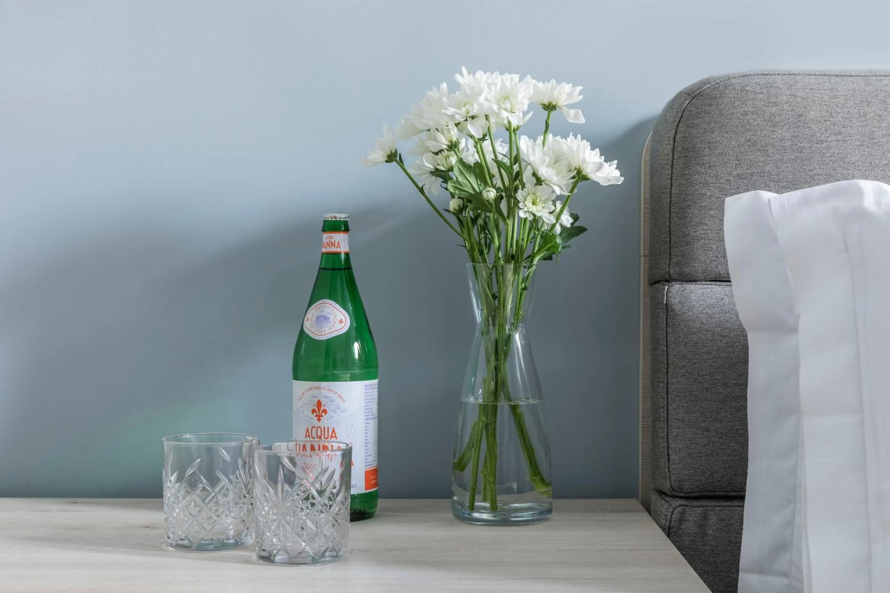 Bedroom in Numa Rome Linea