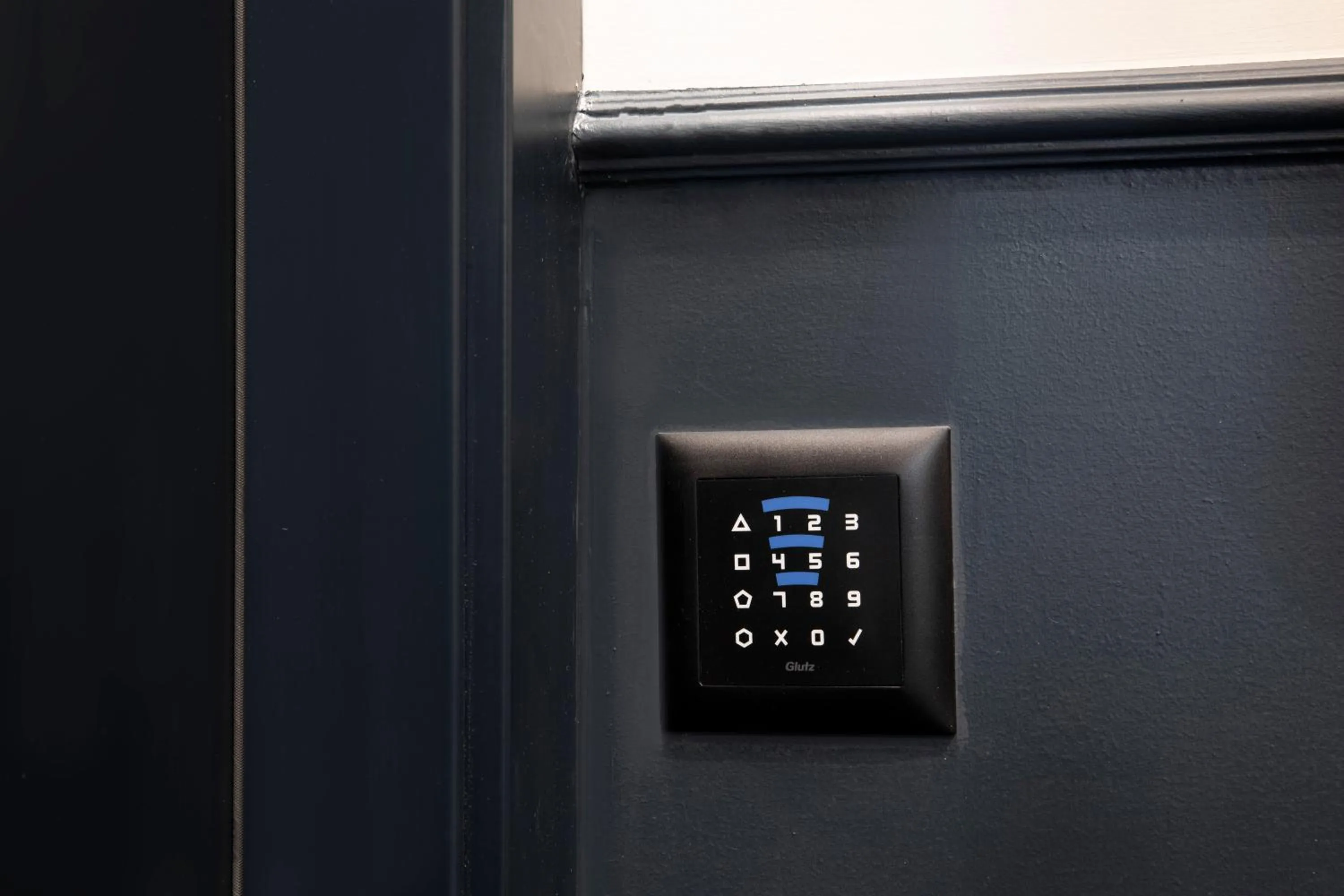 safe in Numa Rome Linea