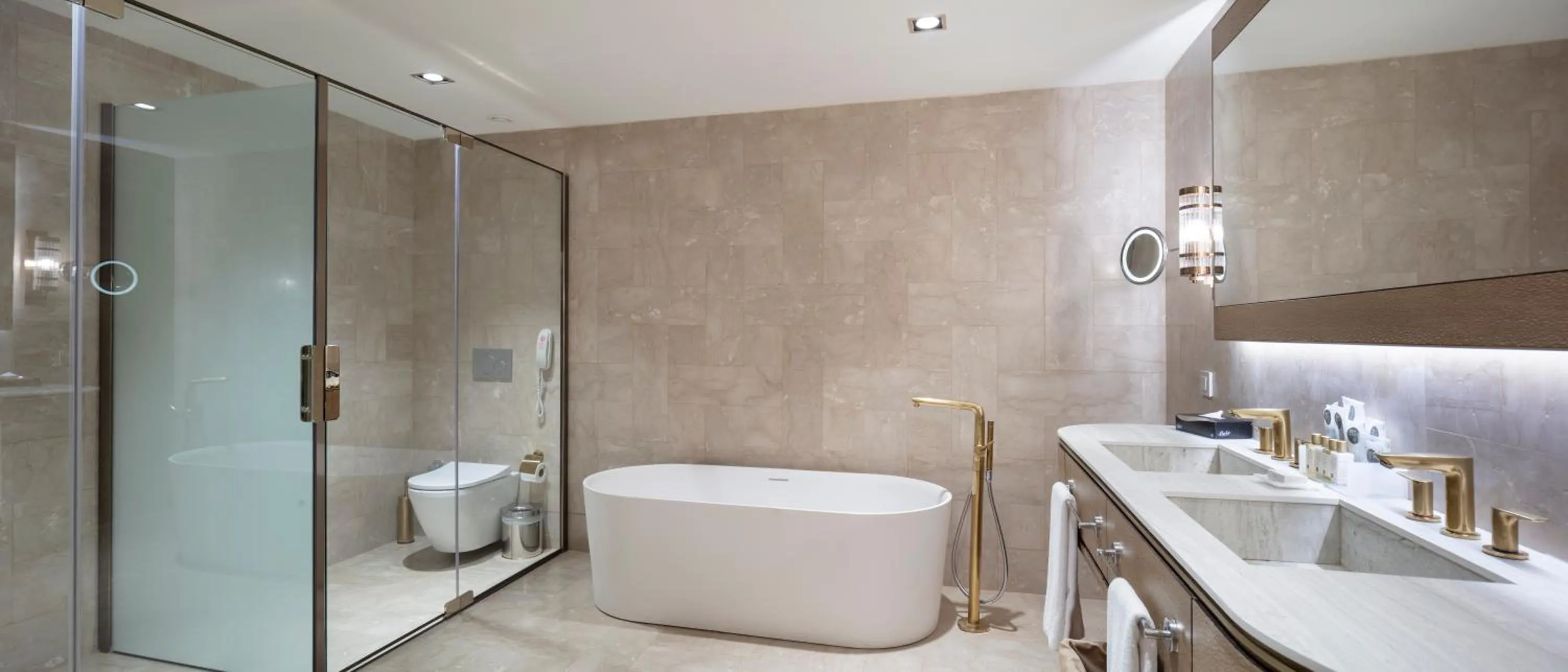 Bathroom in Ela Excellence Resort Belek