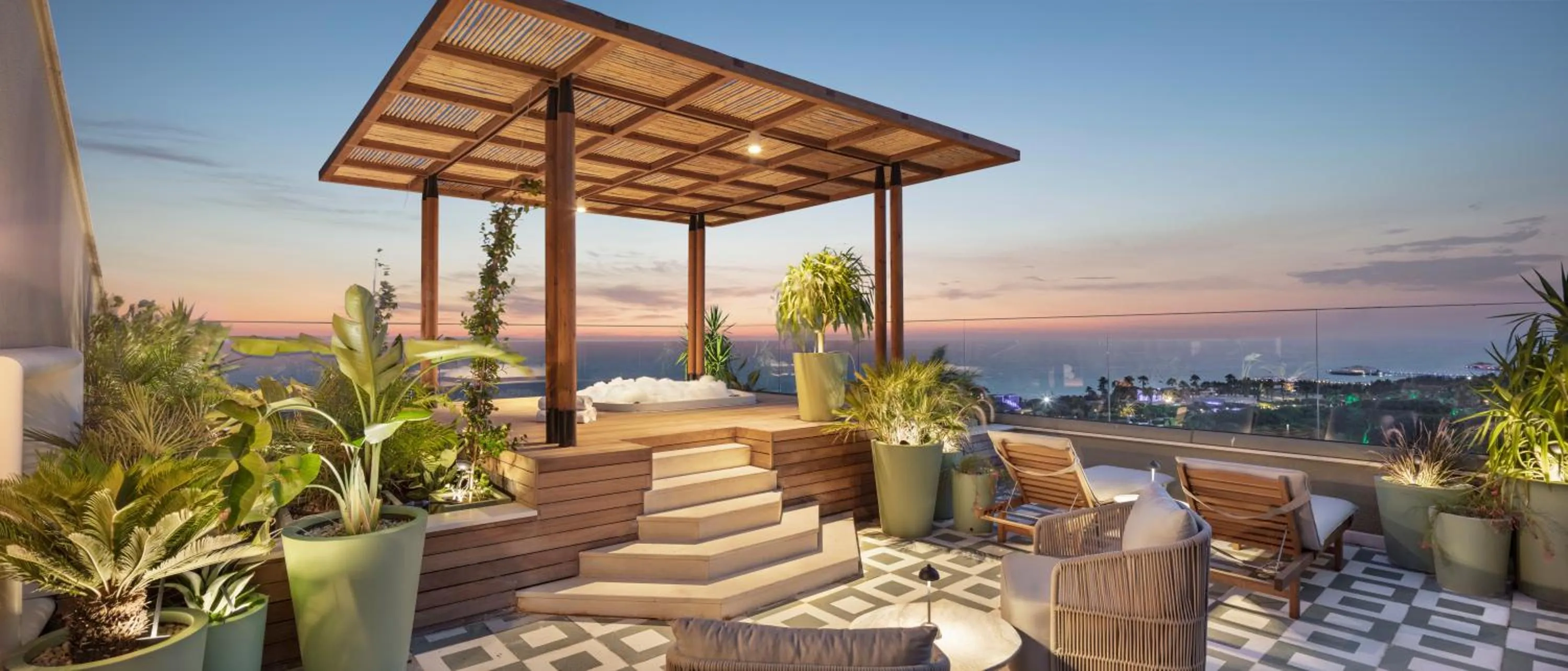 Balcony/Terrace in Ela Excellence Resort Belek