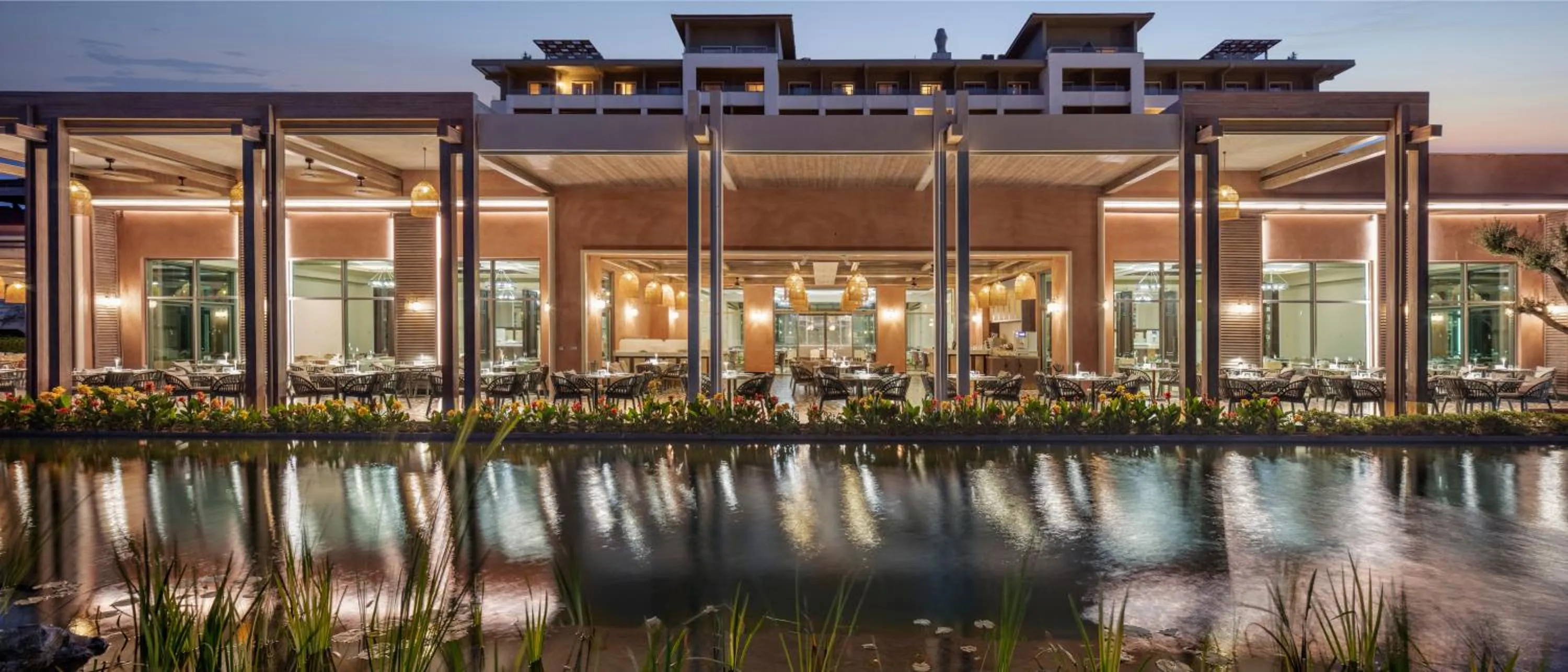 Restaurant/places to eat in Ela Quality Resort Belek - Kids Concept