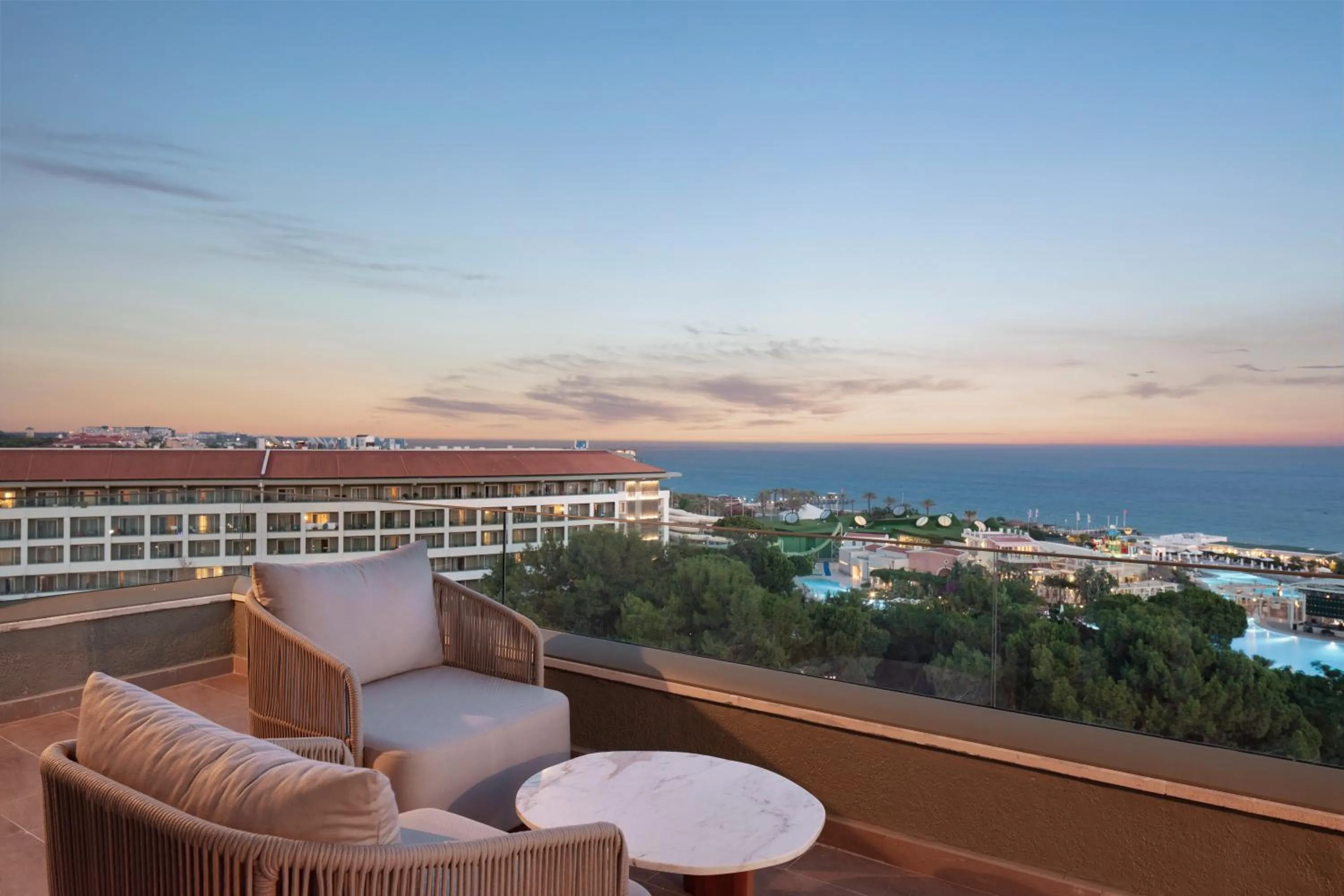 Massage in Ela Quality Resort Belek - Kids Concept