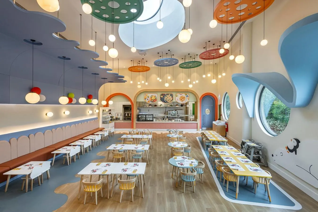 Restaurant/places to eat in Ela Excellence Resort Belek