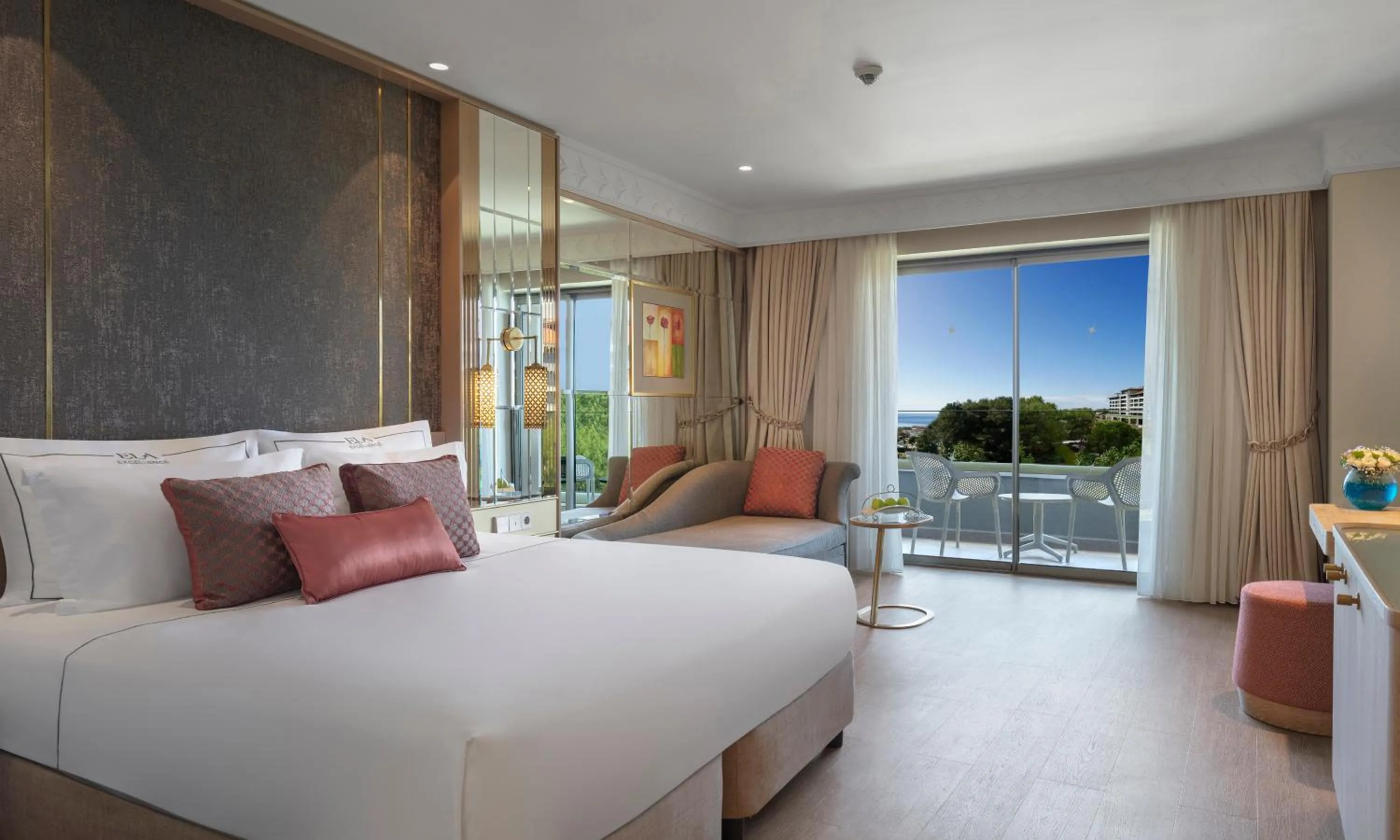 Bed in Ela Quality Resort Belek - Kids Concept