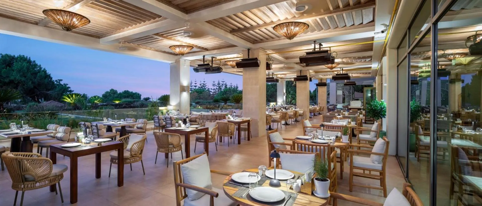 Restaurant/places to eat in Ela Excellence Resort Belek