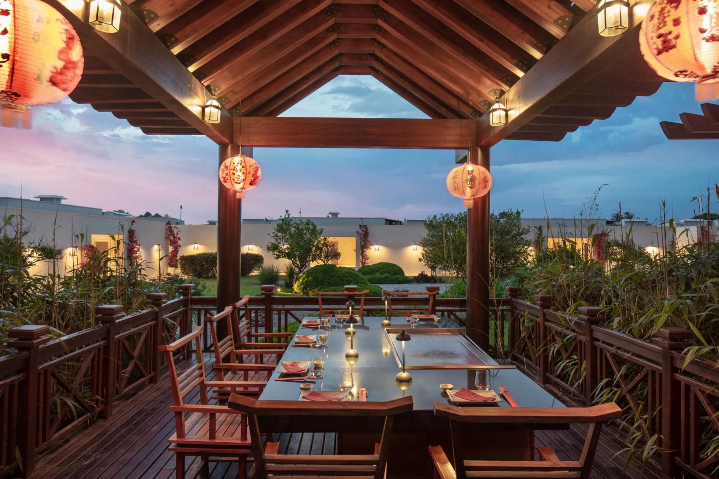 Restaurant/places to eat in Ela Quality Resort Belek - Kids Concept