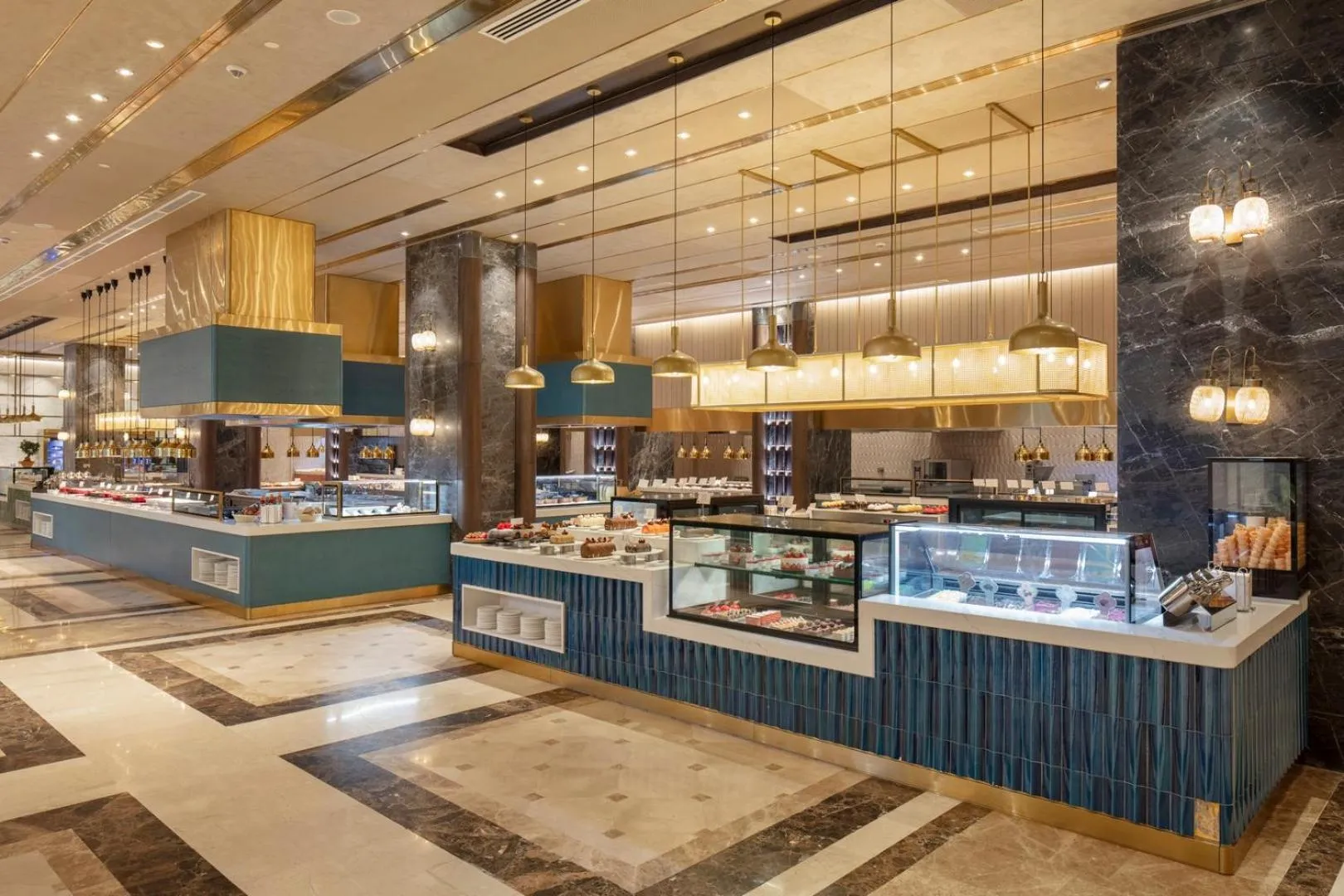 Restaurant/places to eat in Ela Excellence Resort Belek