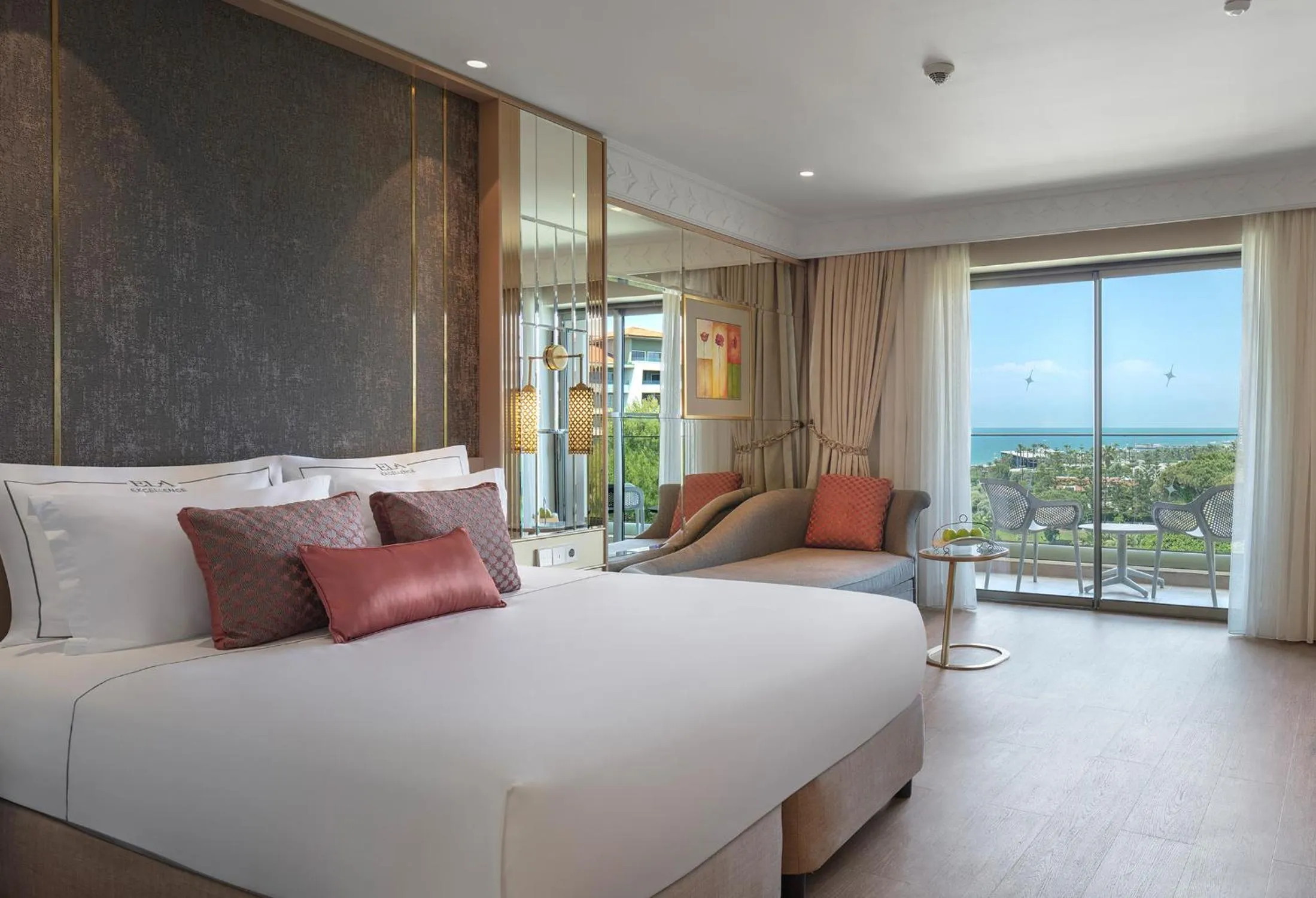 Massage, Bed in Ela Quality Resort Belek - Kids Concept