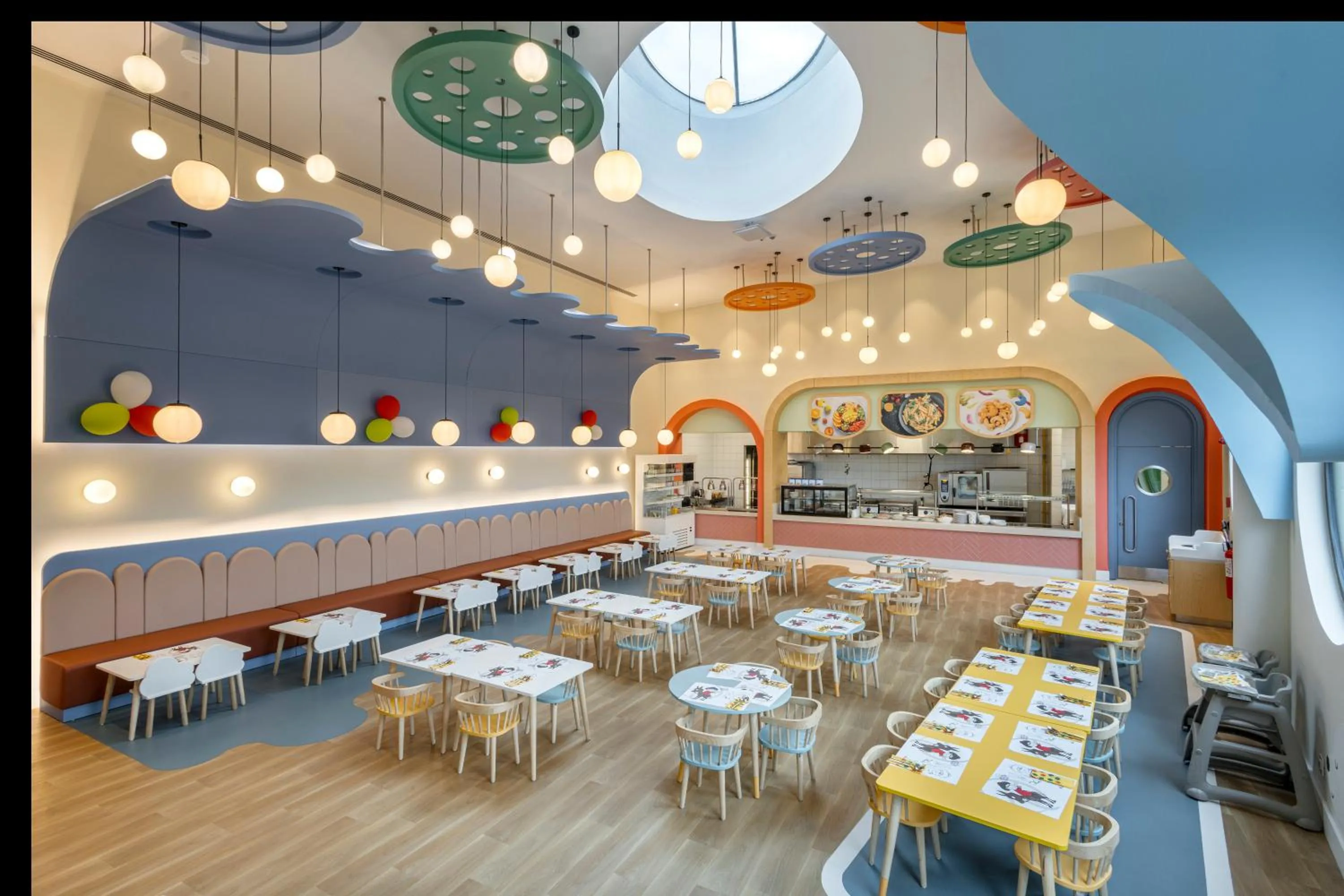 Restaurant/places to eat in Ela Excellence Resort Belek