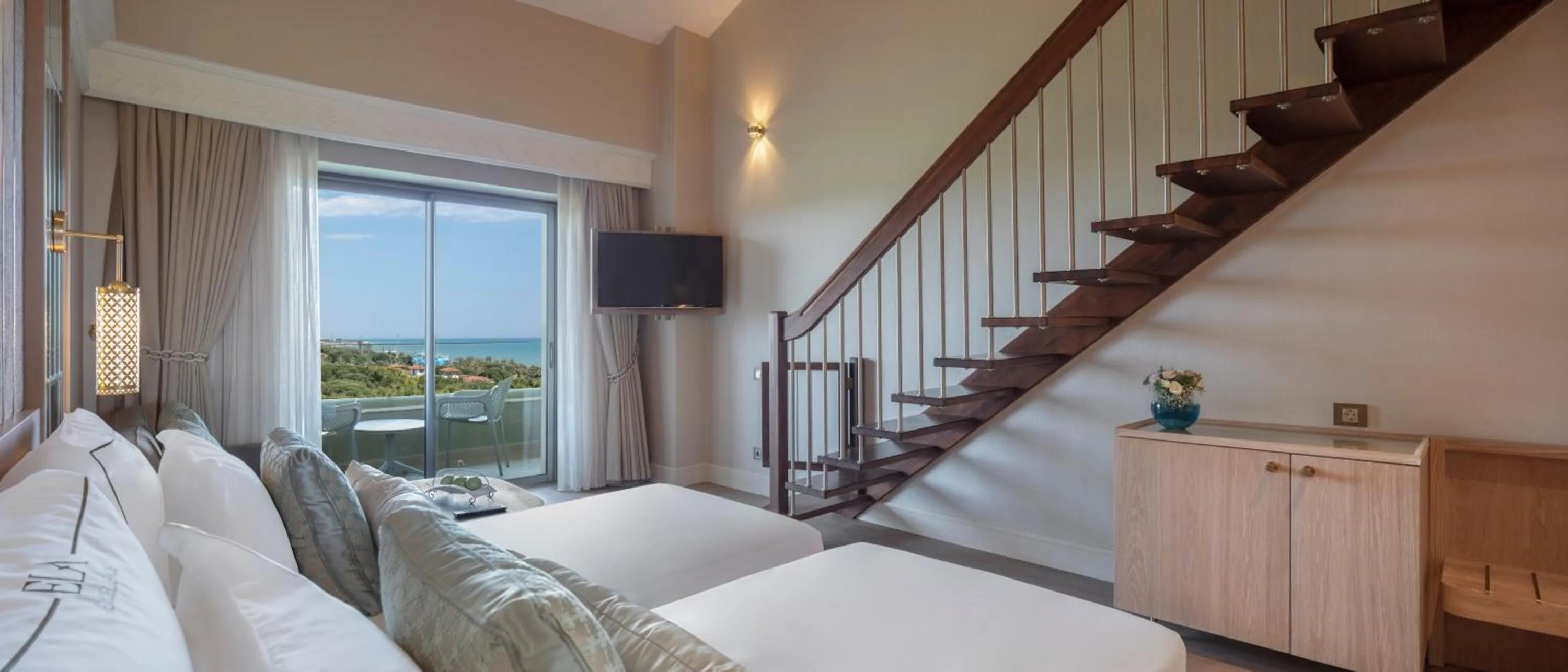 Bed in Ela Quality Resort Belek - Kids Concept