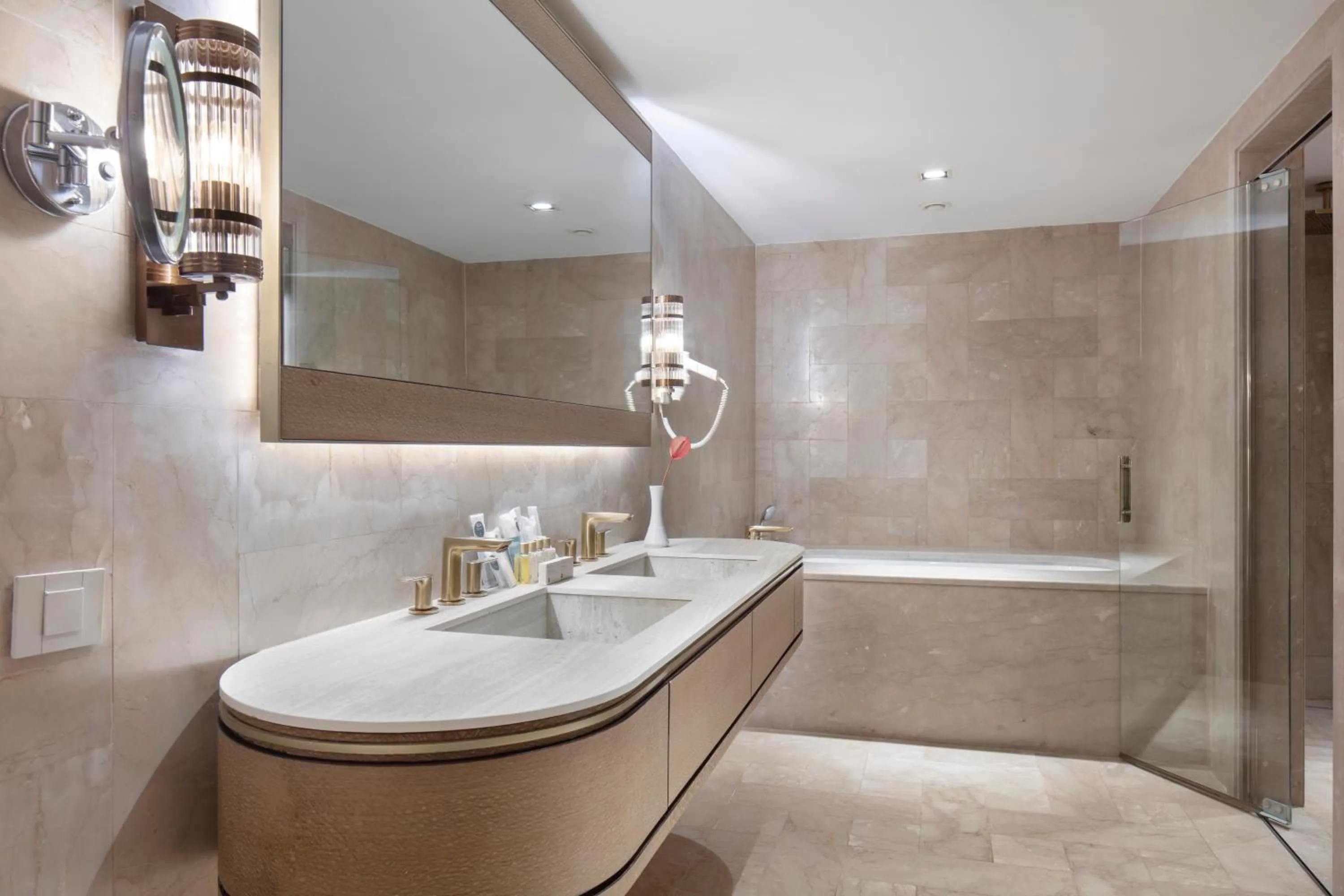 Bathroom in Ela Excellence Resort Belek