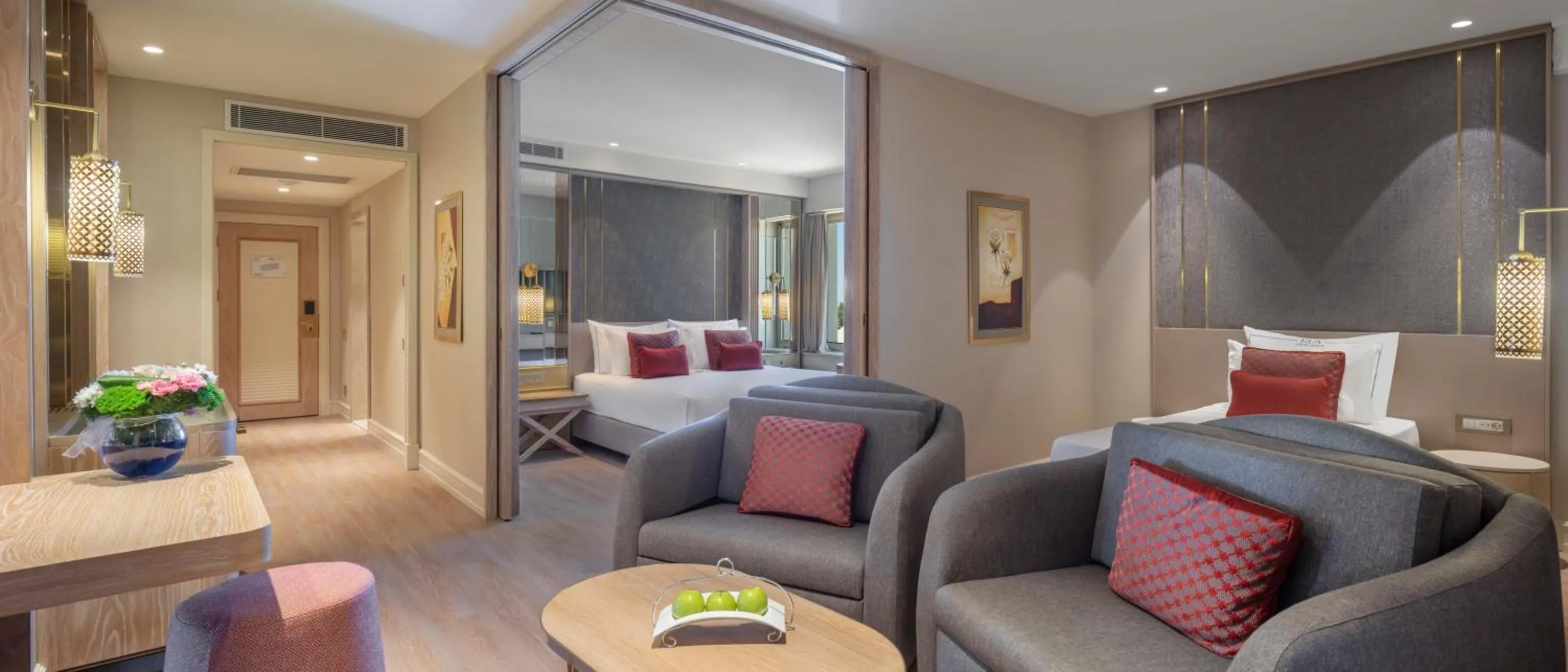 Bed in Ela Quality Resort Belek - Kids Concept