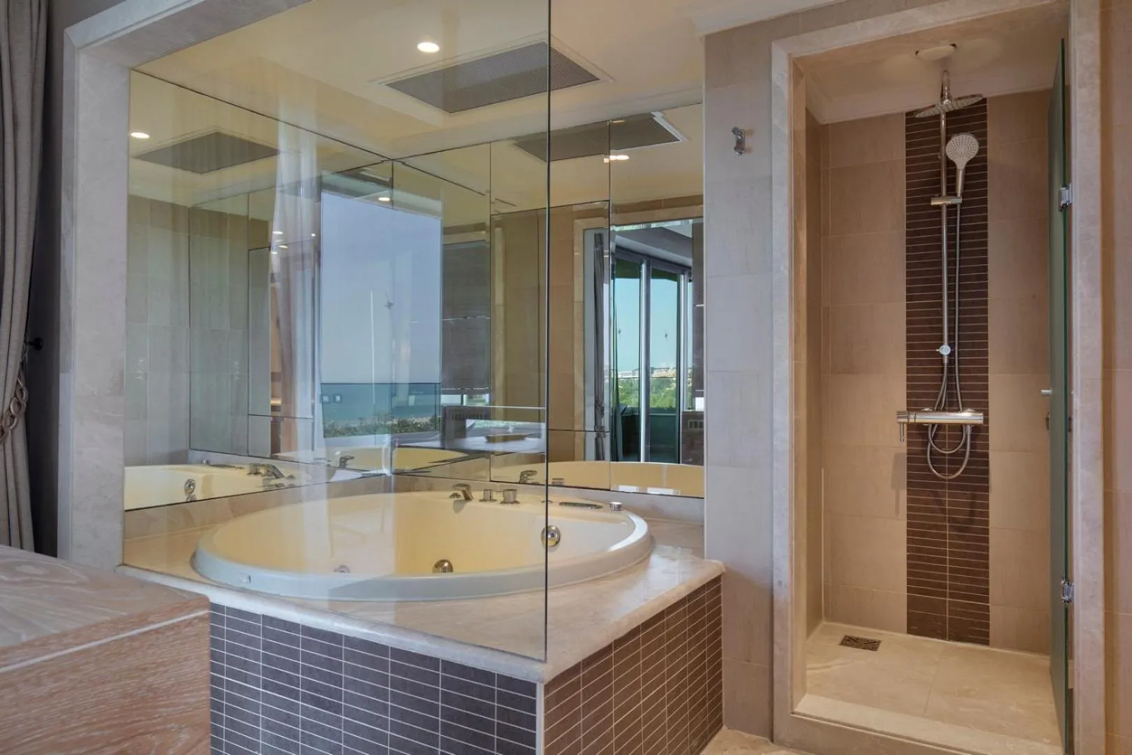 Bathroom in Ela Excellence Resort Belek