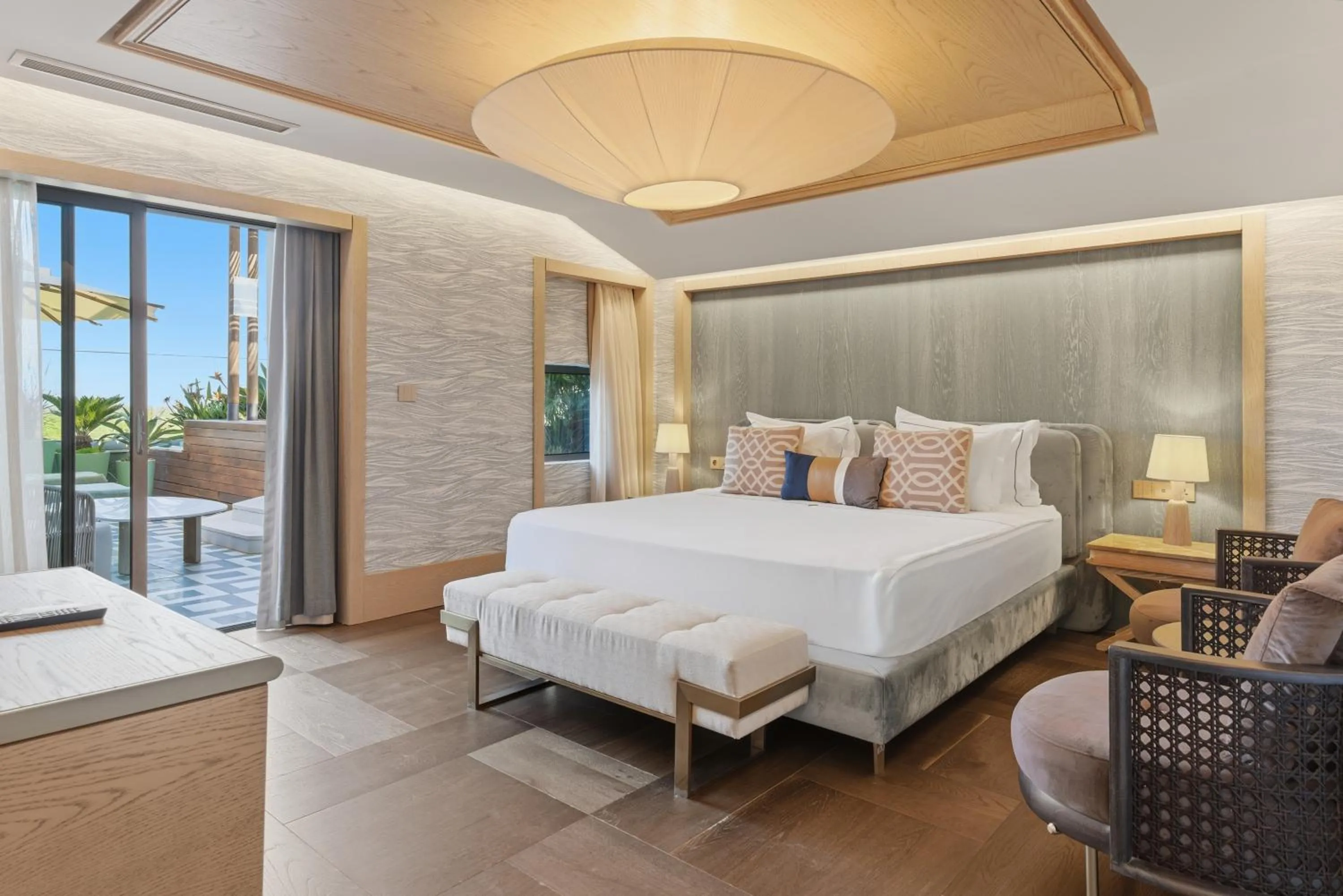 Bedroom, Bed in Ela Excellence Resort Belek