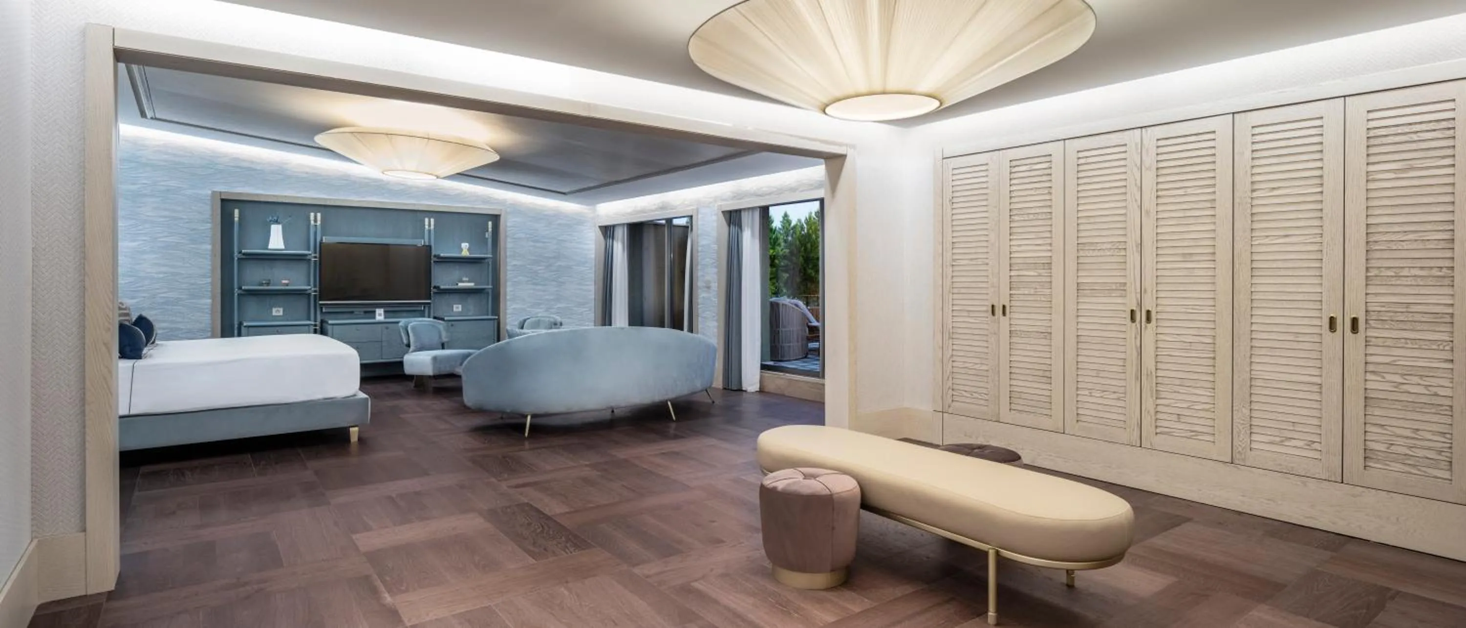 Massage, Bed in Ela Excellence Resort Belek