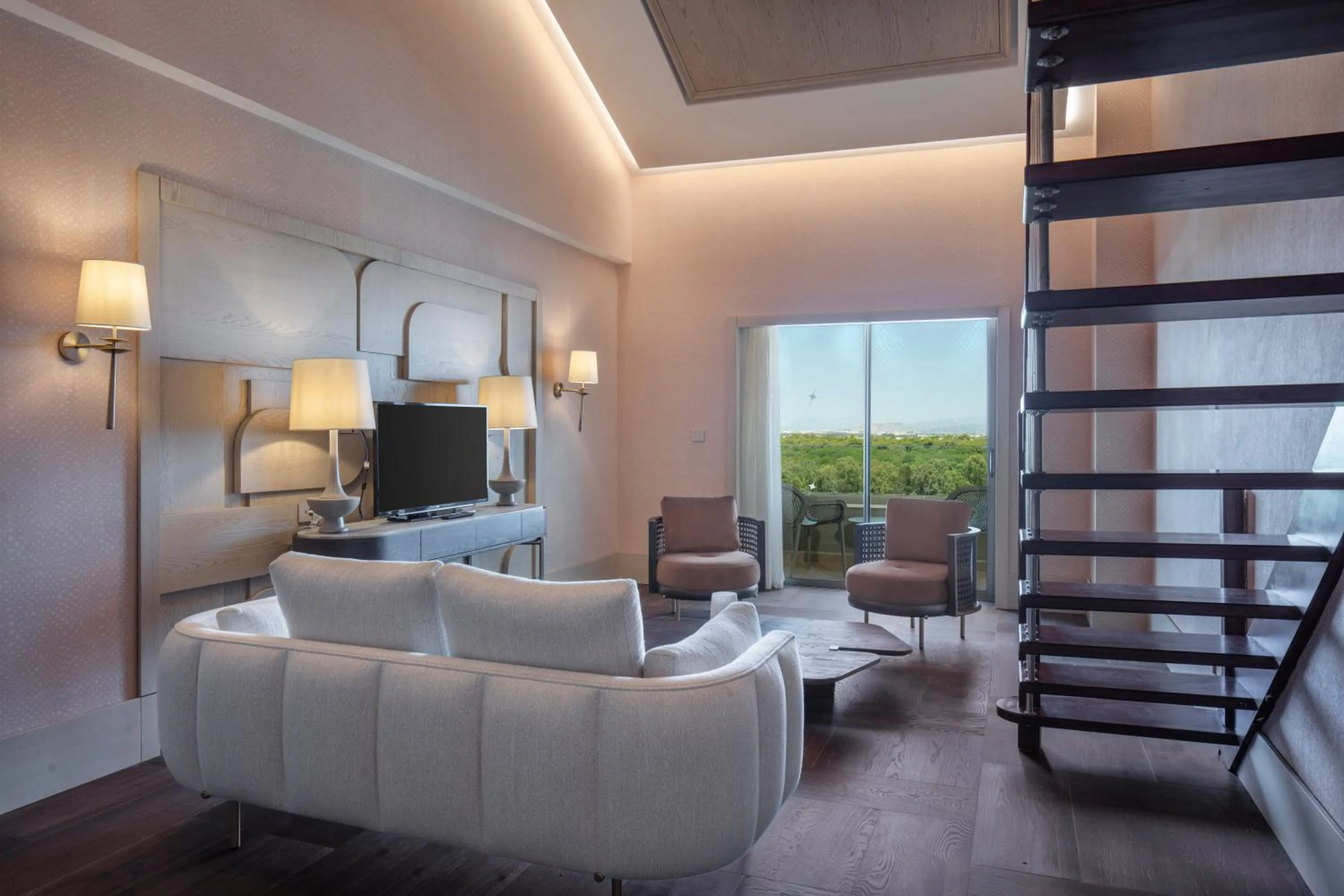 Massage, Seating Area in Ela Quality Resort Belek - Kids Concept