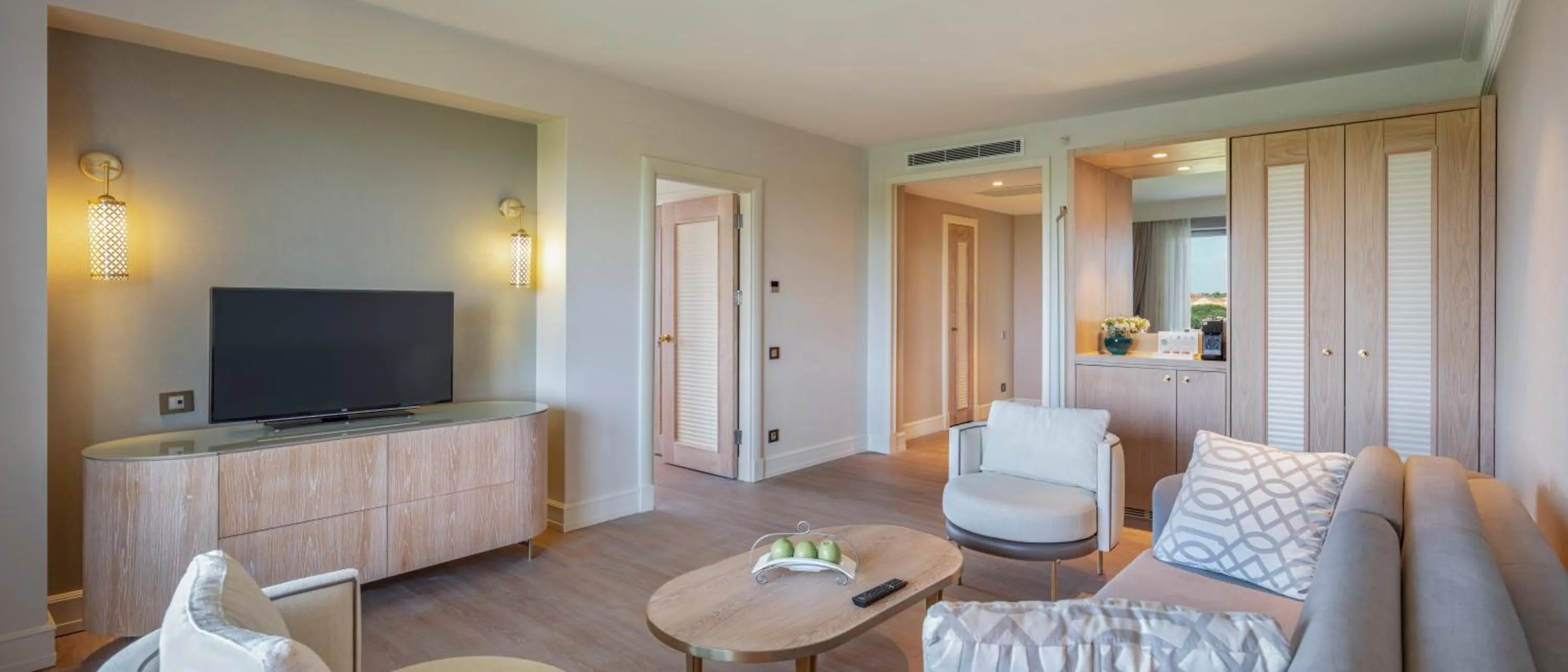 Massage, Seating Area in Ela Quality Resort Belek - Kids Concept