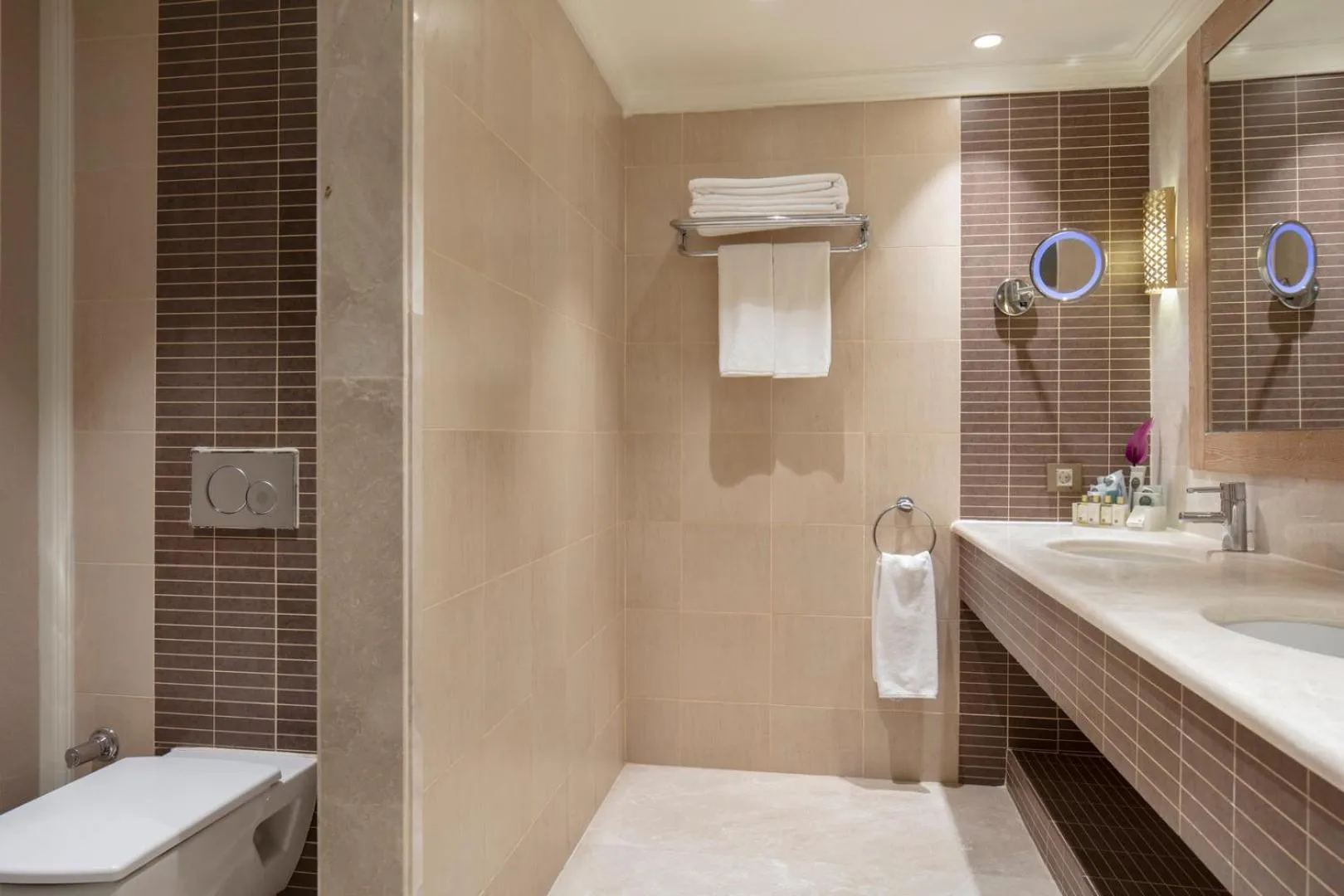 Bathroom in Ela Excellence Resort Belek