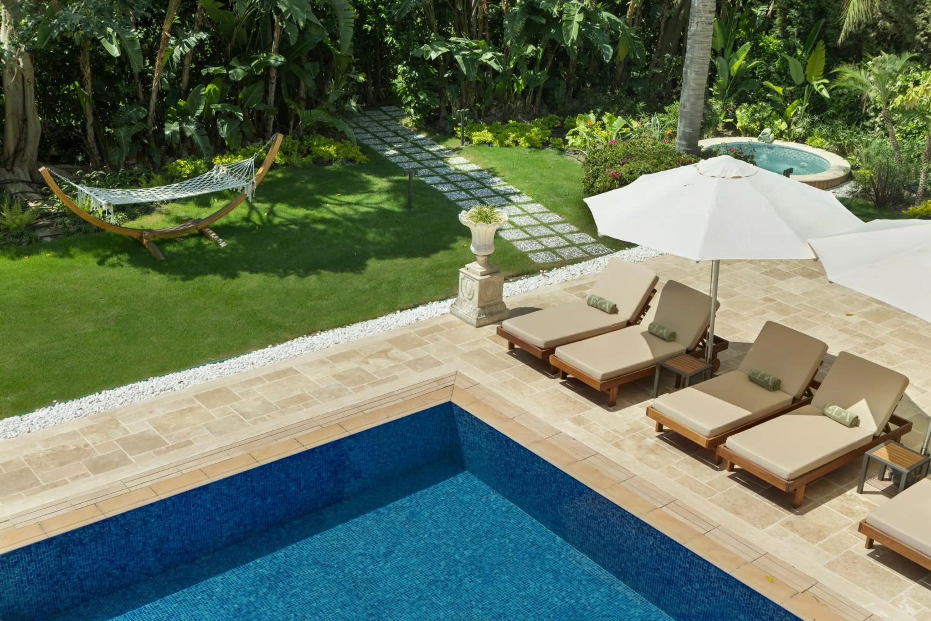 Pool view in Ela Excellence Resort Belek