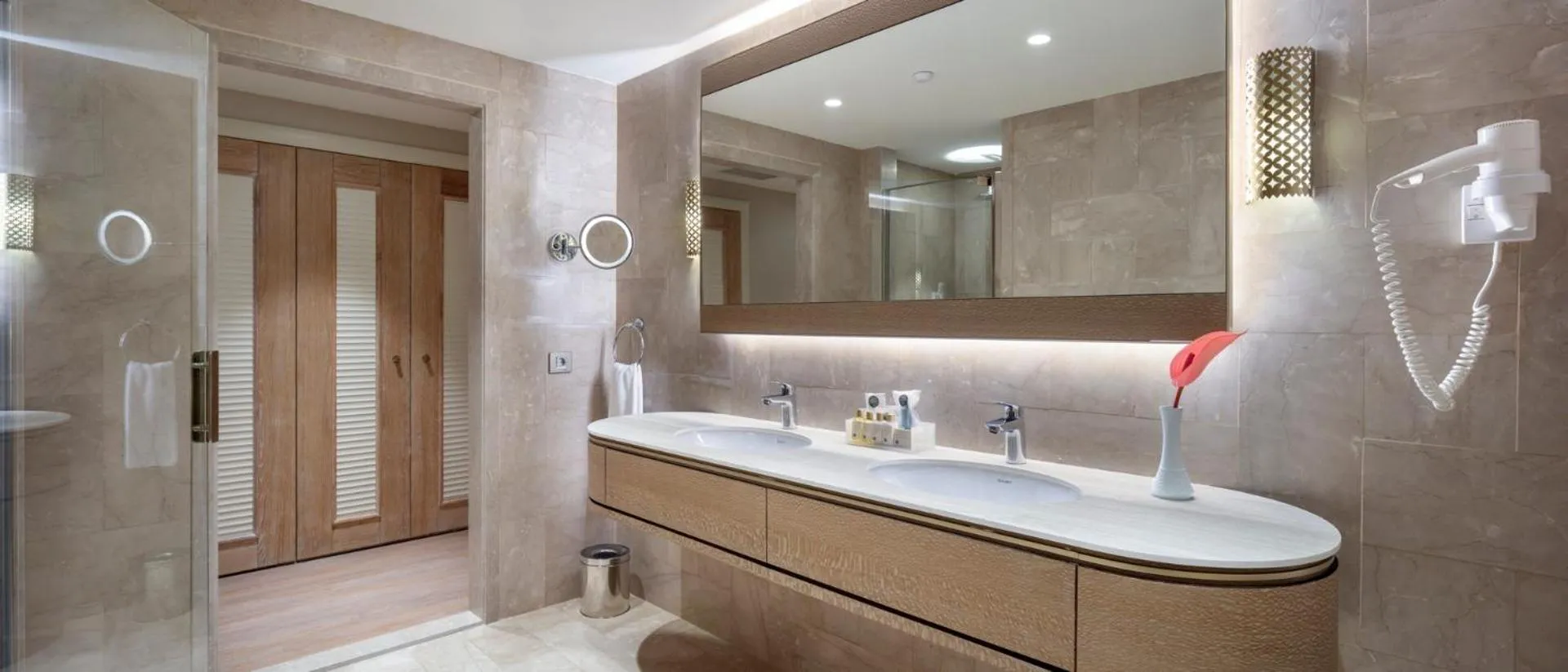Bathroom in Ela Excellence Resort Belek
