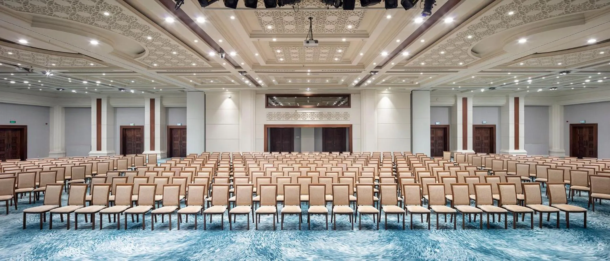 Meeting/conference room in Ela Excellence Resort Belek