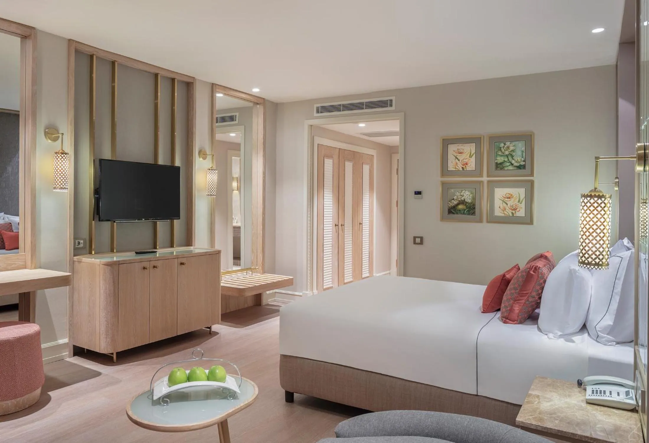 Massage, Bed in Ela Excellence Resort Belek