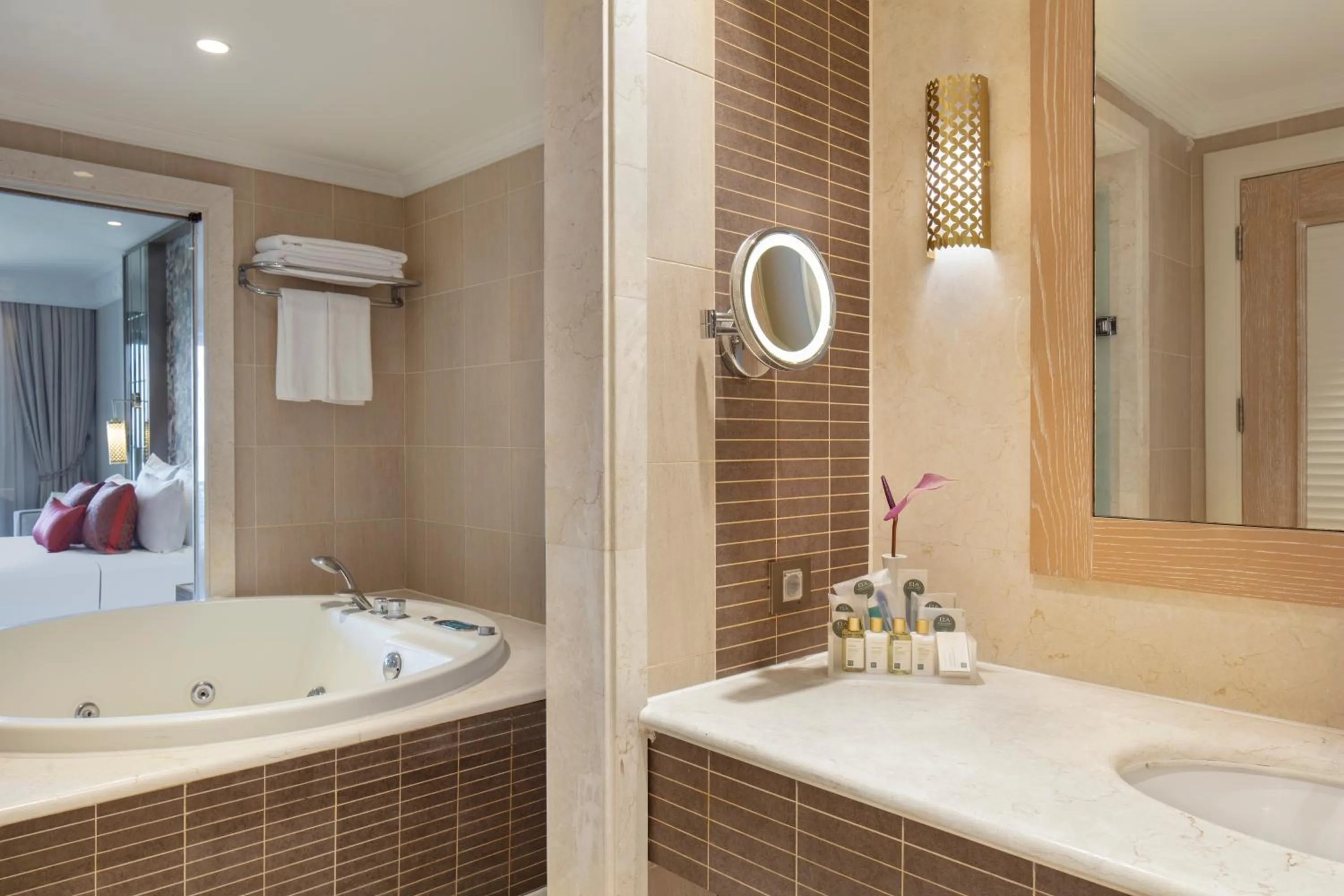 Bathroom in Ela Excellence Resort Belek