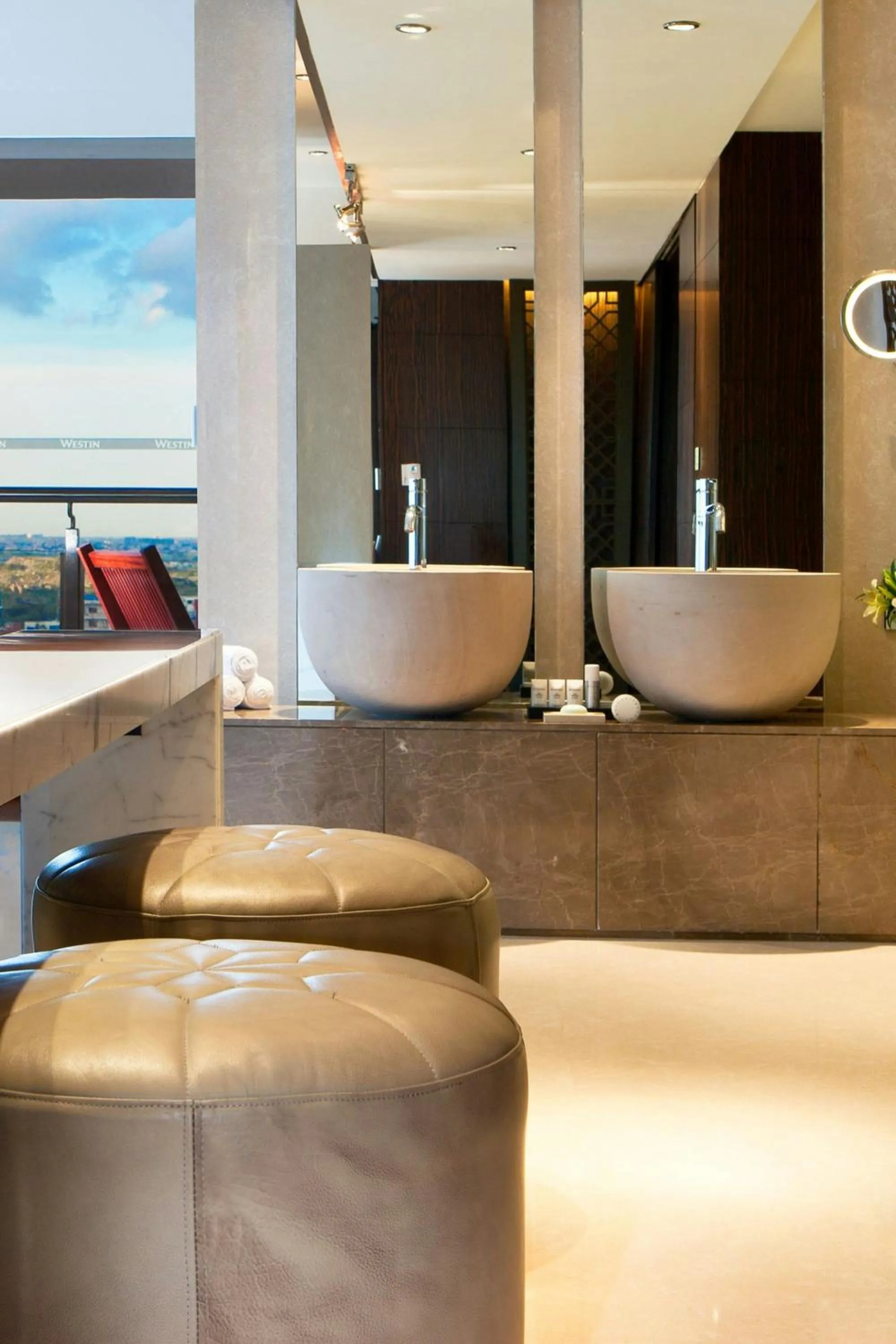 Photo of the whole room in The Westin Hyderabad Mindspace