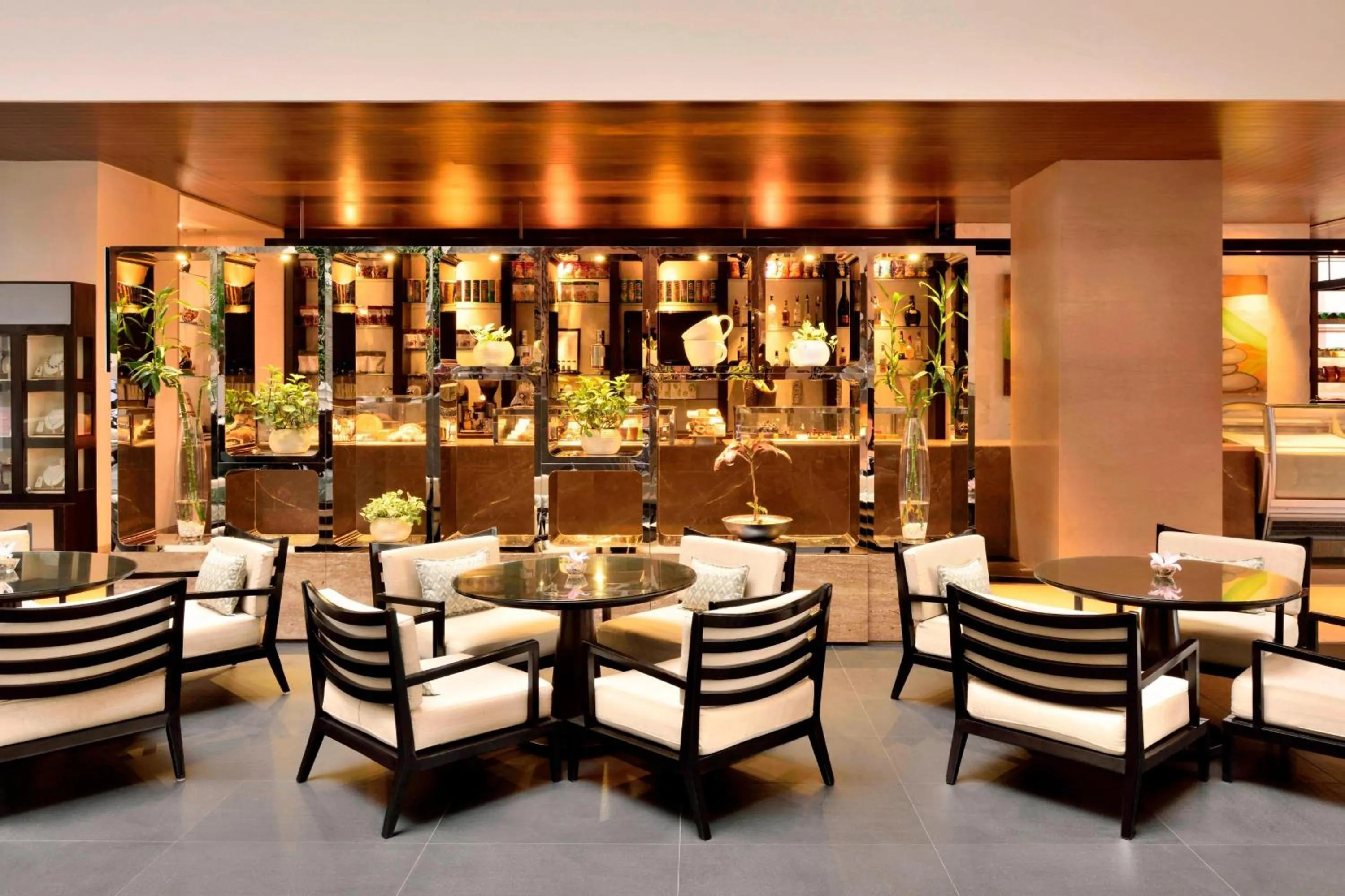 Restaurant/places to eat in The Westin Hyderabad Mindspace