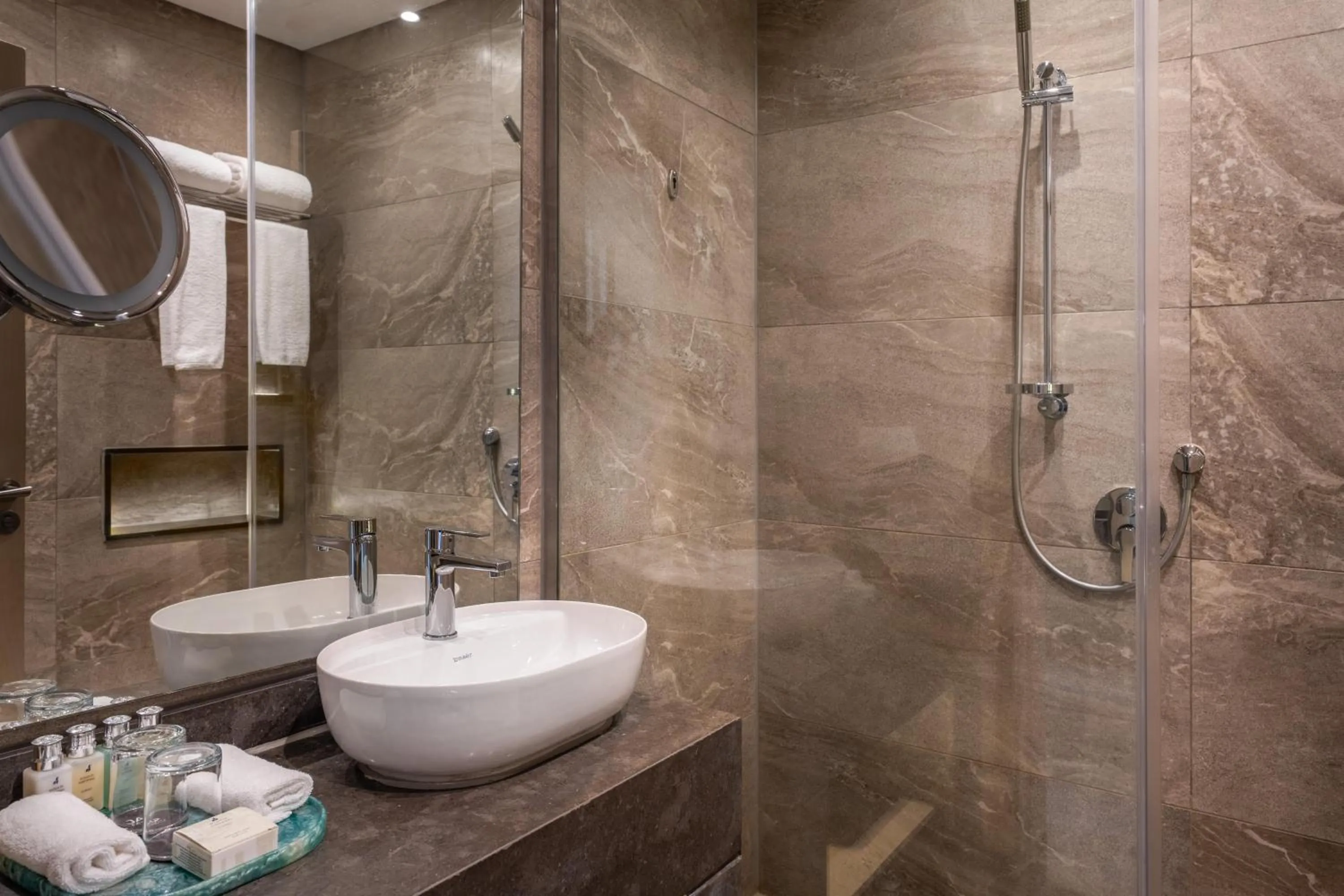 Bathroom in JAZ Fayrouz