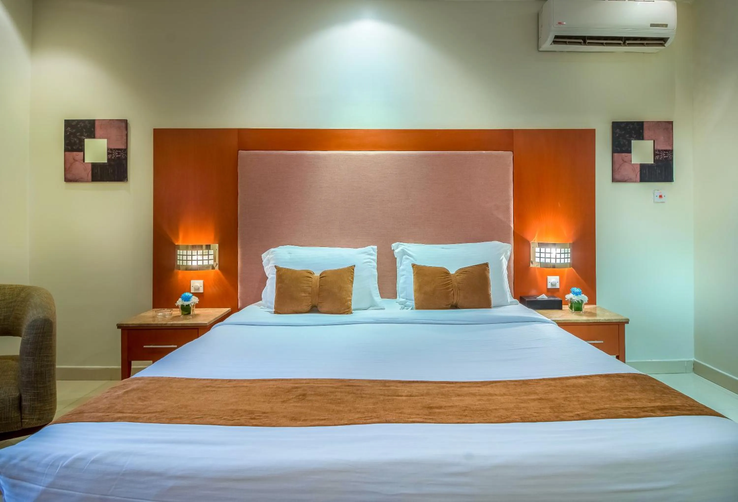 Bed in Al Muhaidb Residence Al Takhasossi 3