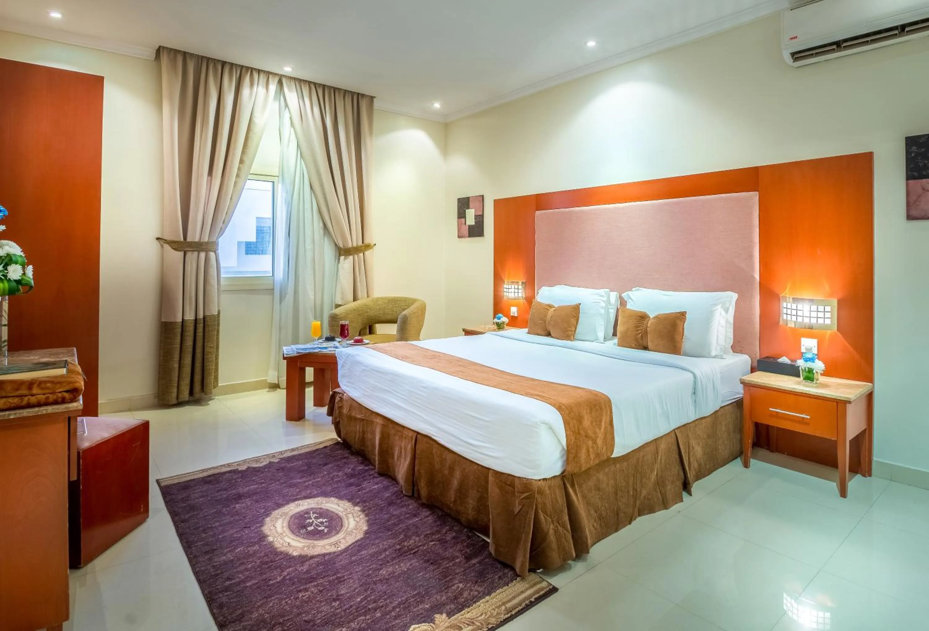 Other, Bed in Al Muhaidb Residence Al Takhasossi 3