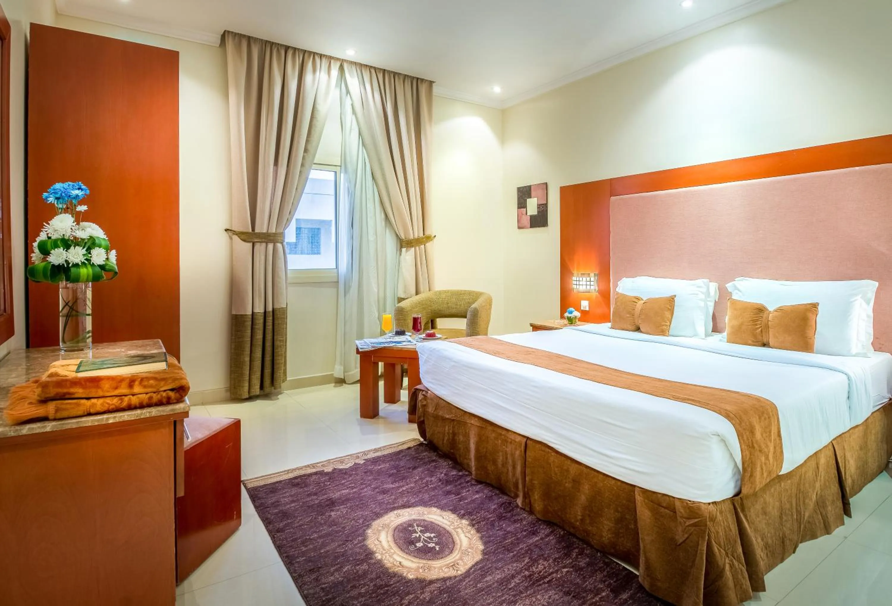 Bed in Al Muhaidb Residence Al Takhasossi 3