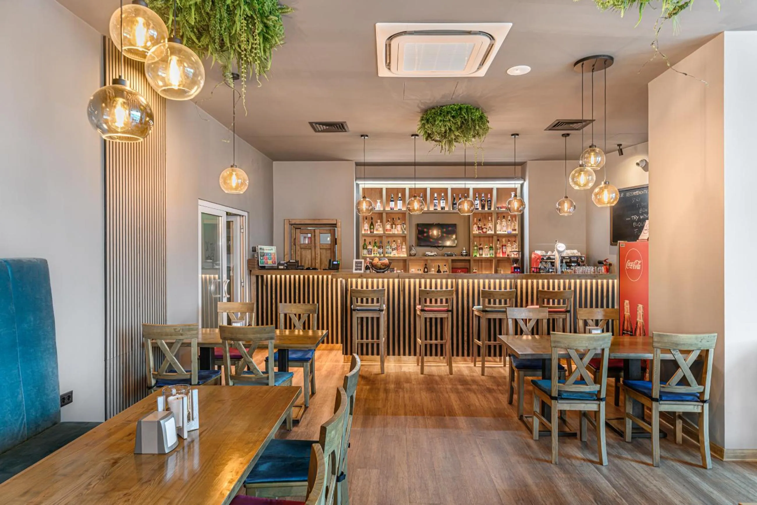 Lounge or bar in Vega Hotel