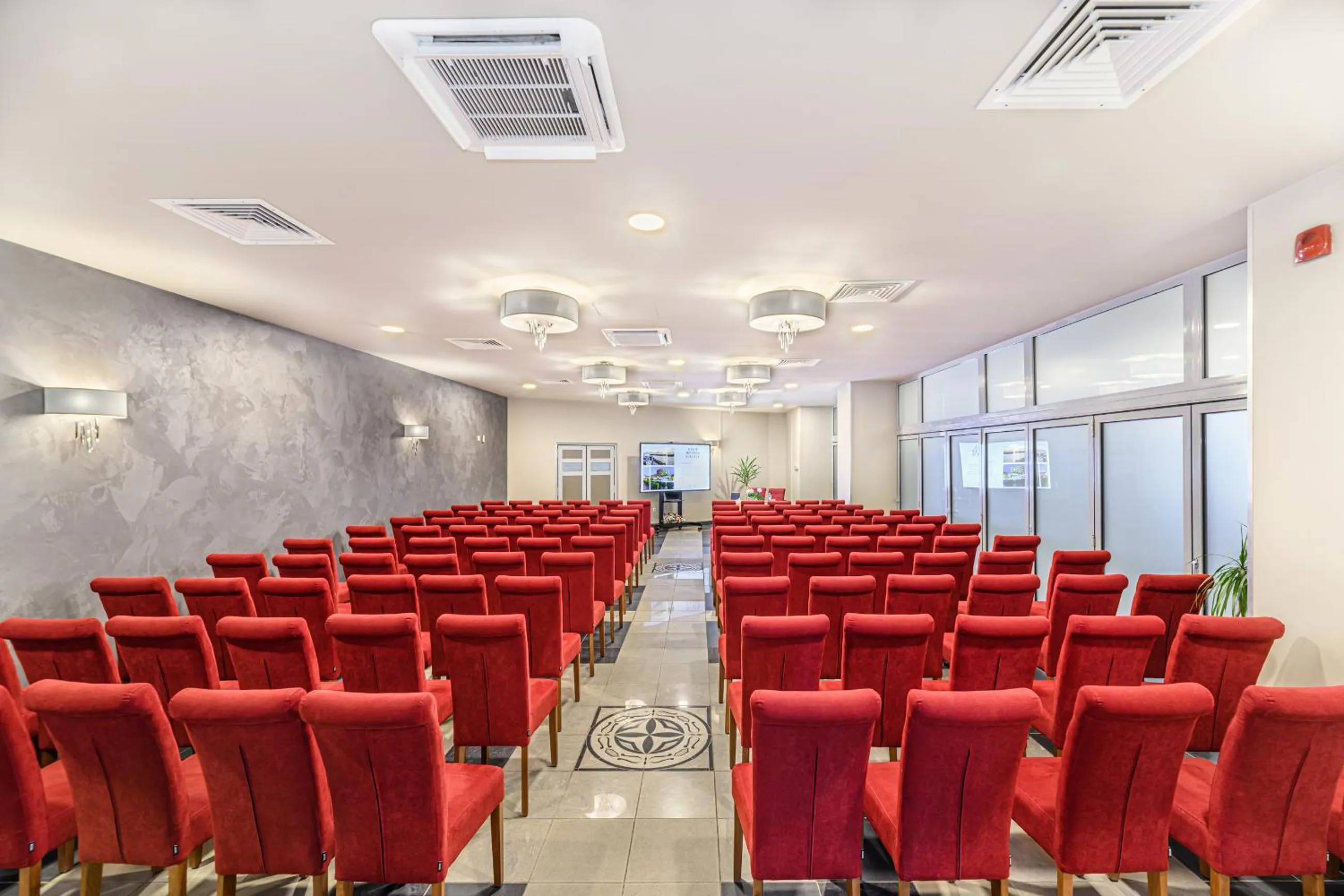 Meeting/conference room in Vega Hotel