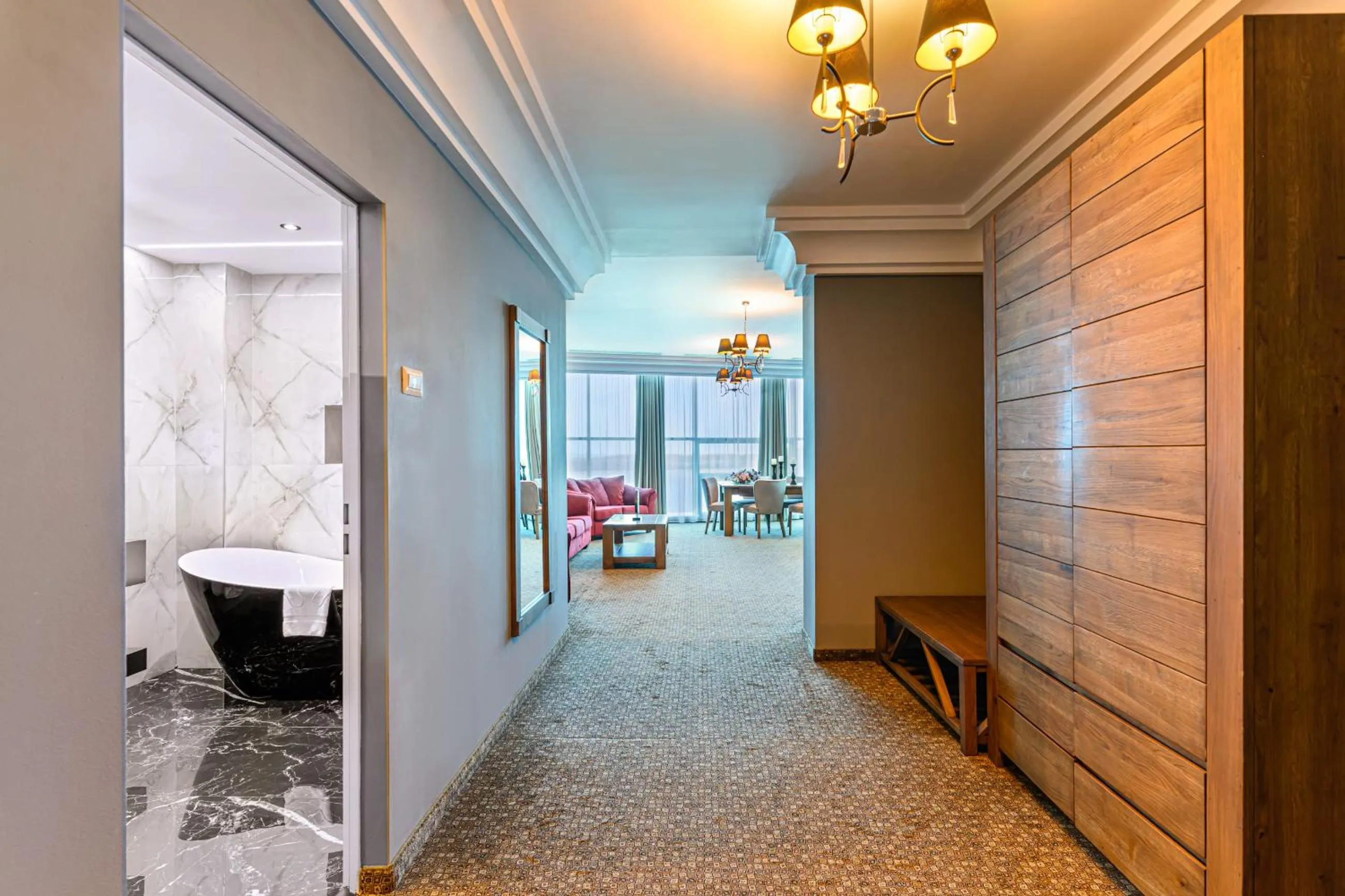 Photo of the whole room, Bed in Vega Hotel