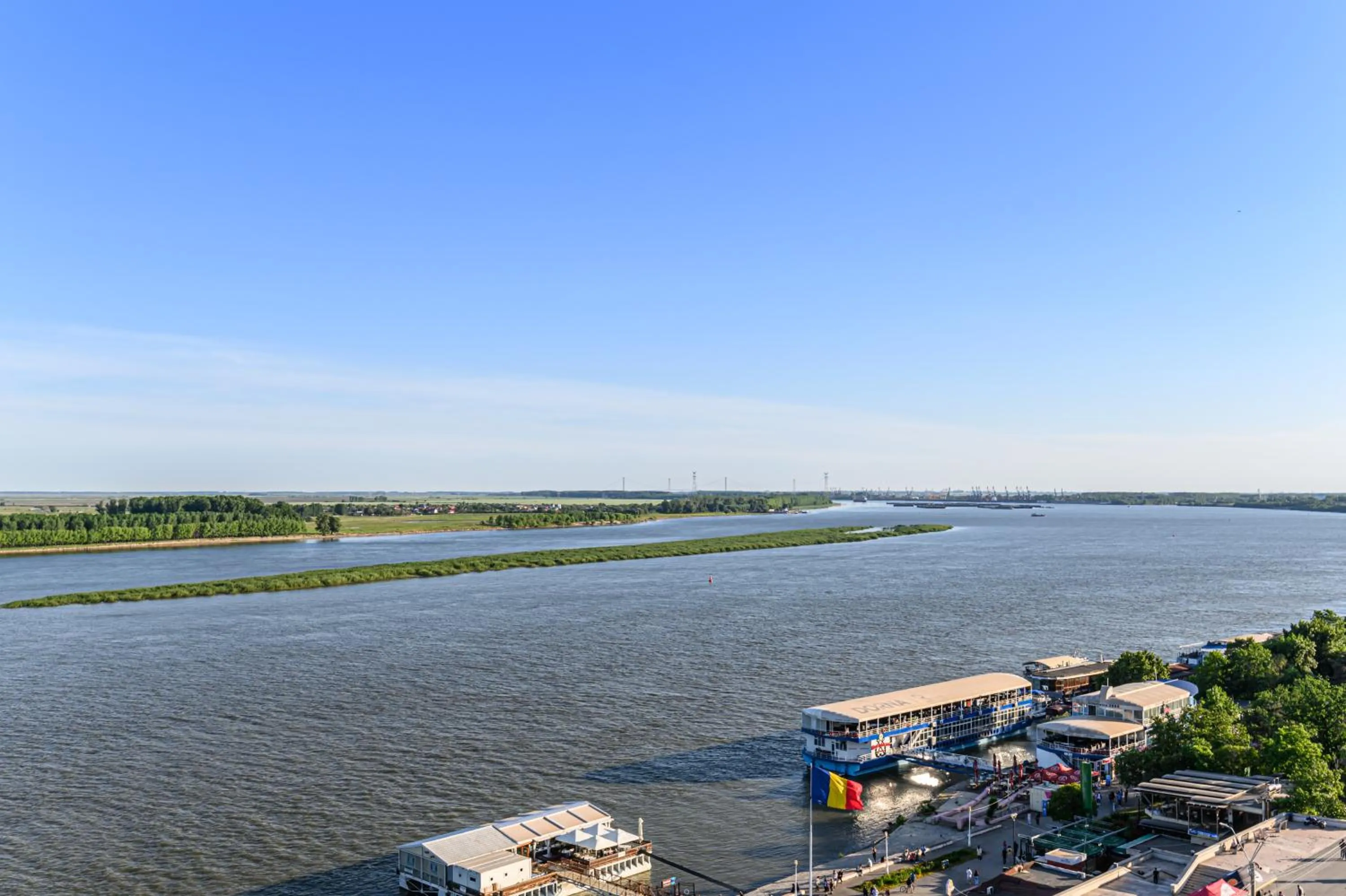 Nearby landmark in Vega Hotel