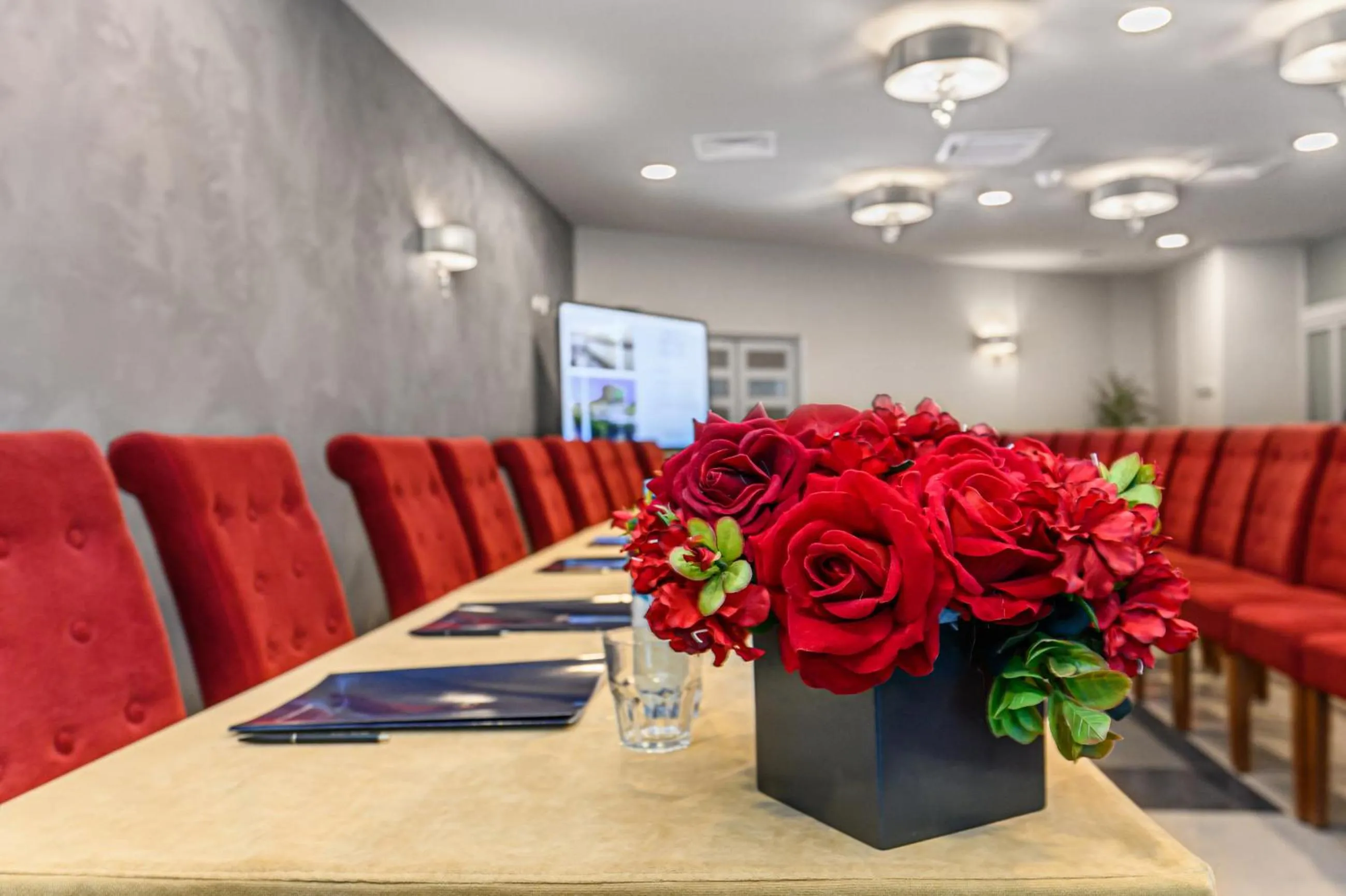 Meeting/conference room in Vega Hotel