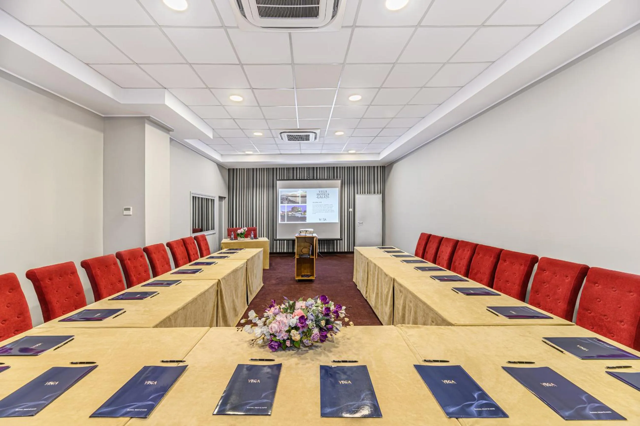 Meeting/conference room in Vega Hotel