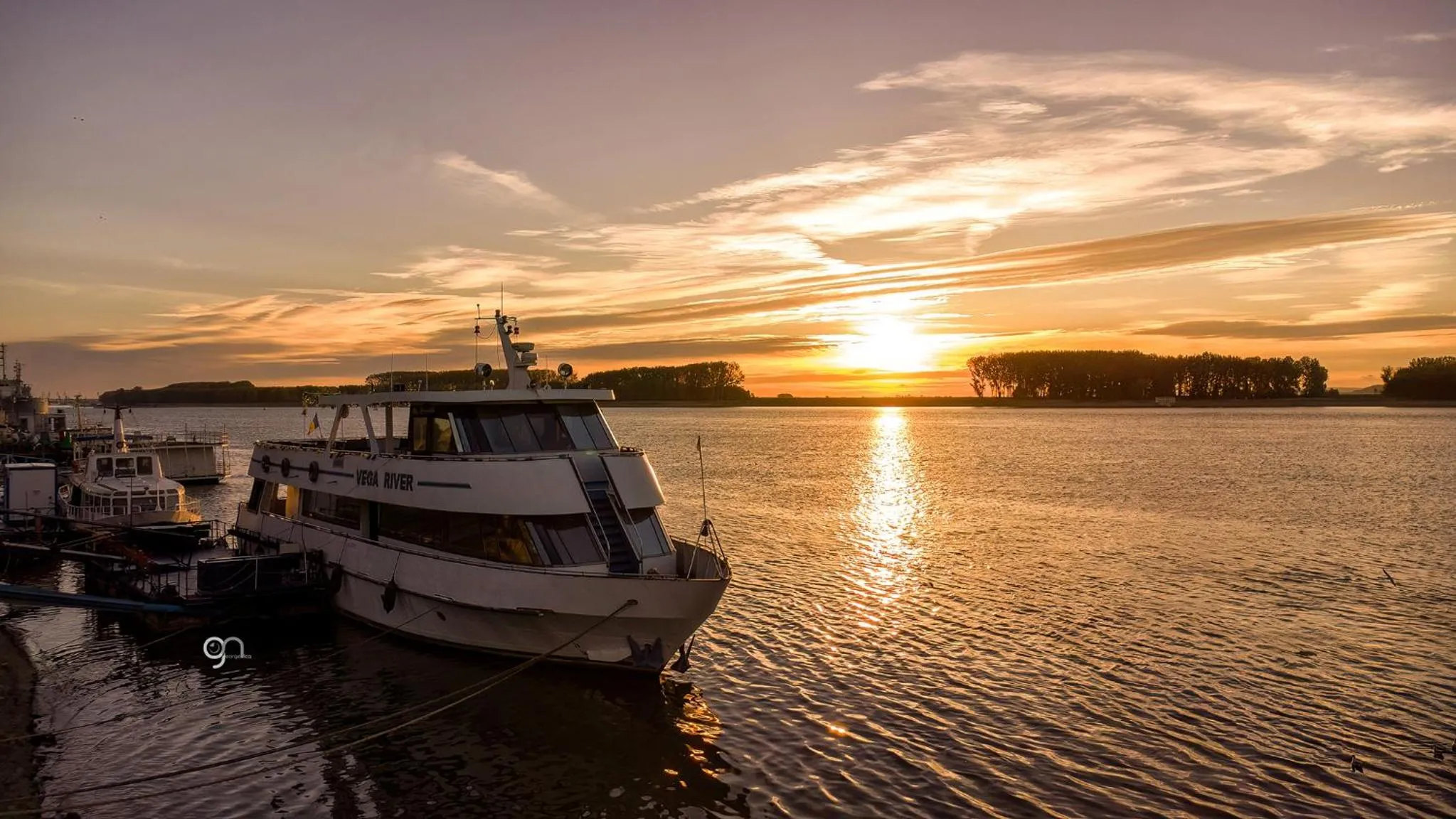 Natural landscape in Vega Hotel