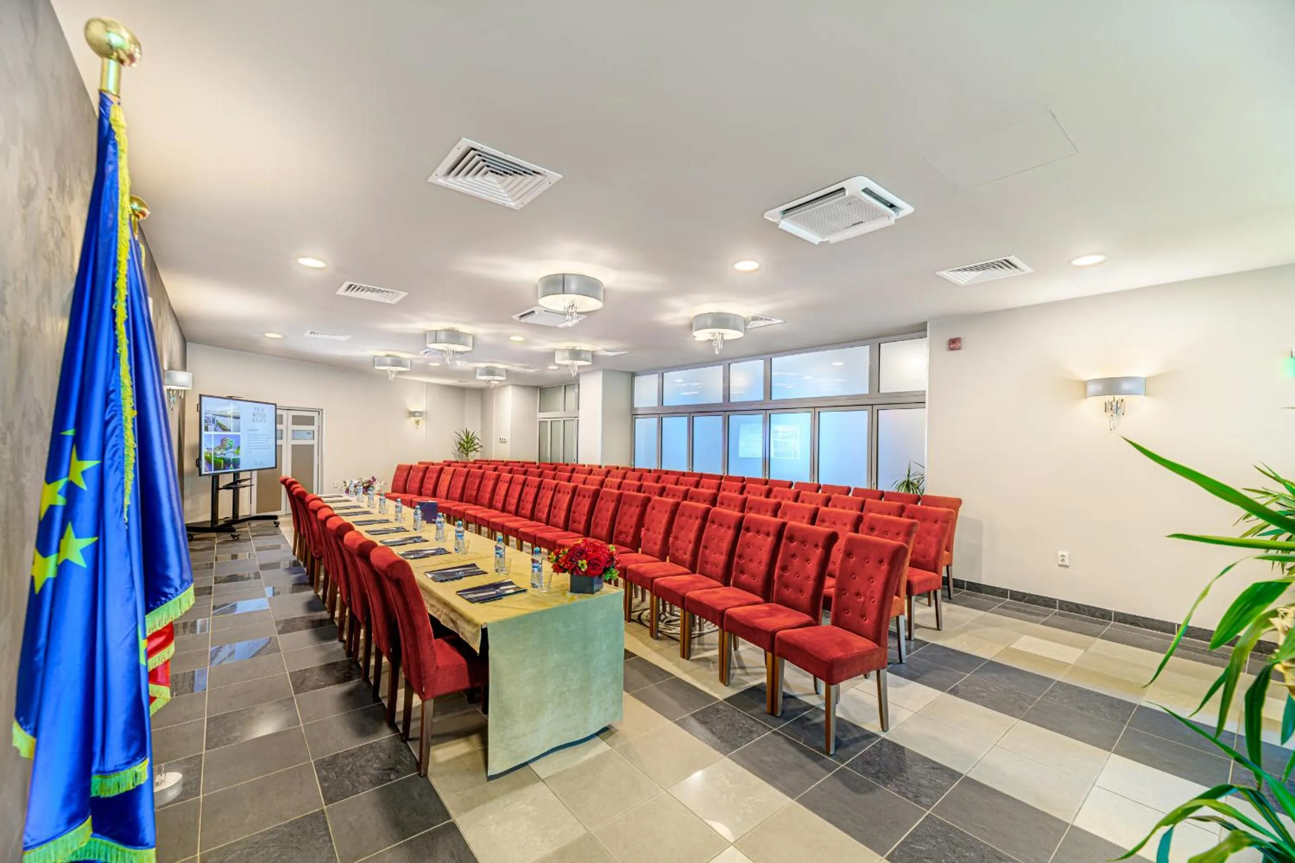 Meeting/conference room in Vega Hotel