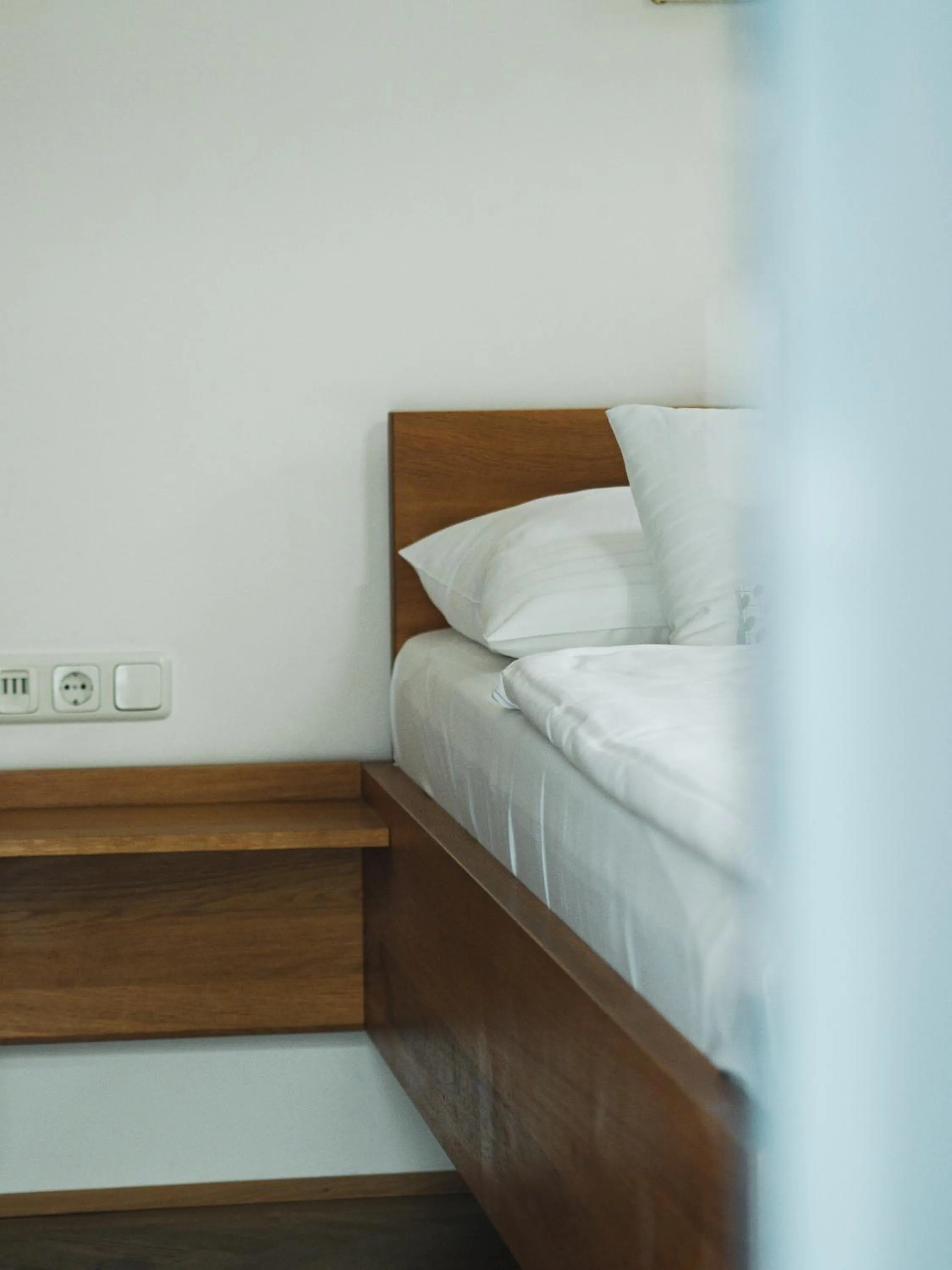 Bedroom, Bed in Vierzigerhof