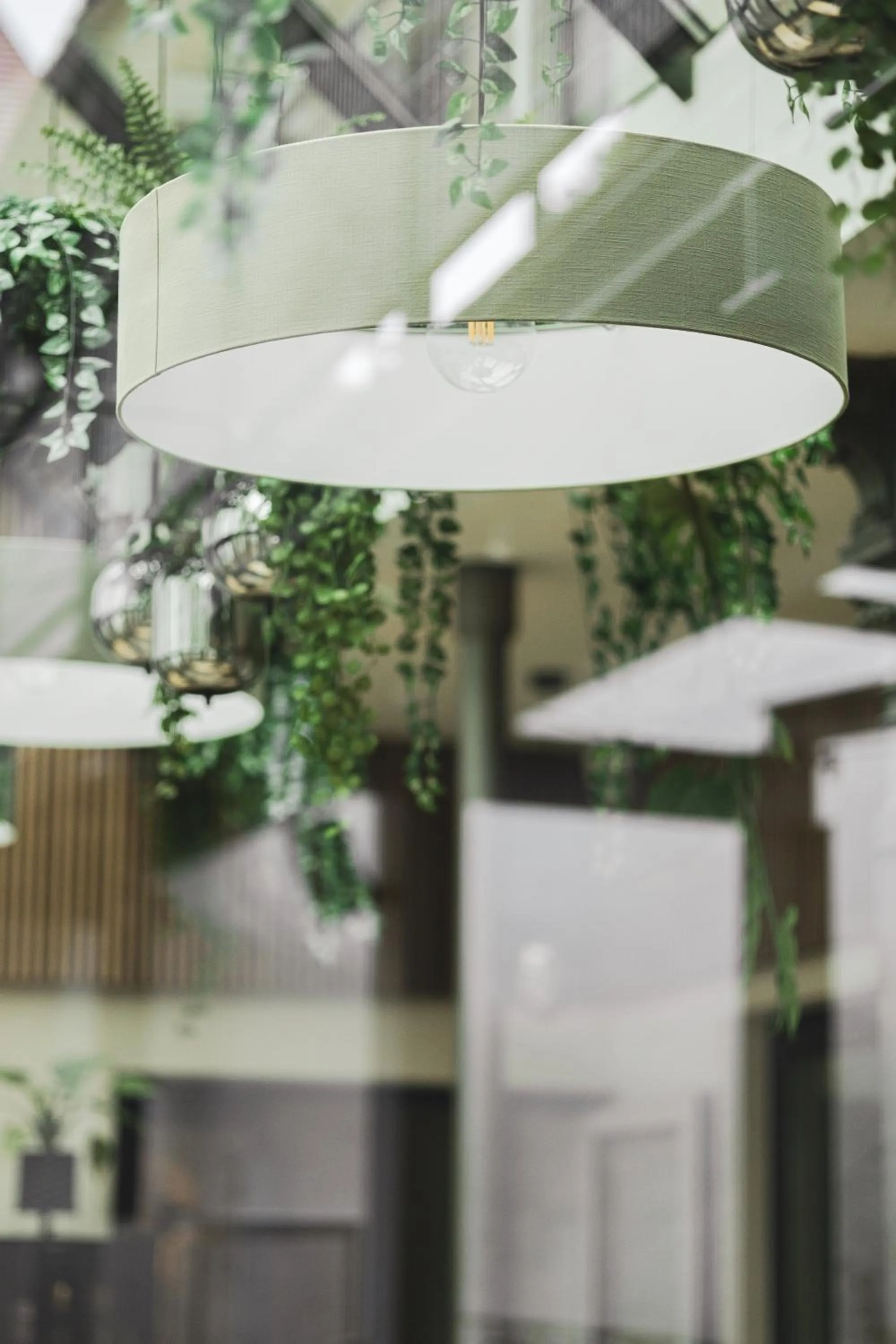 Lobby or reception in Vierzigerhof