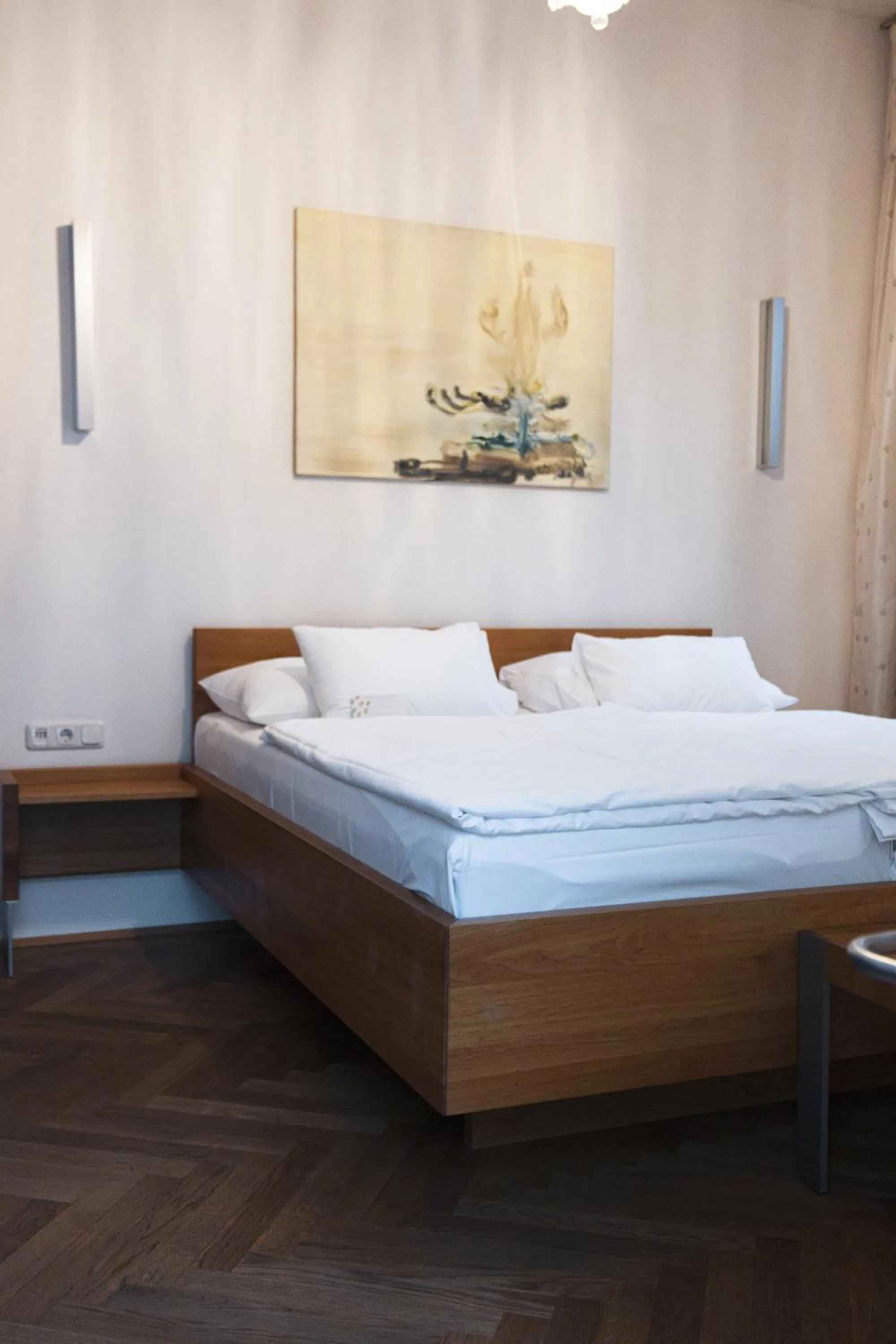 Bedroom, Bed in Vierzigerhof