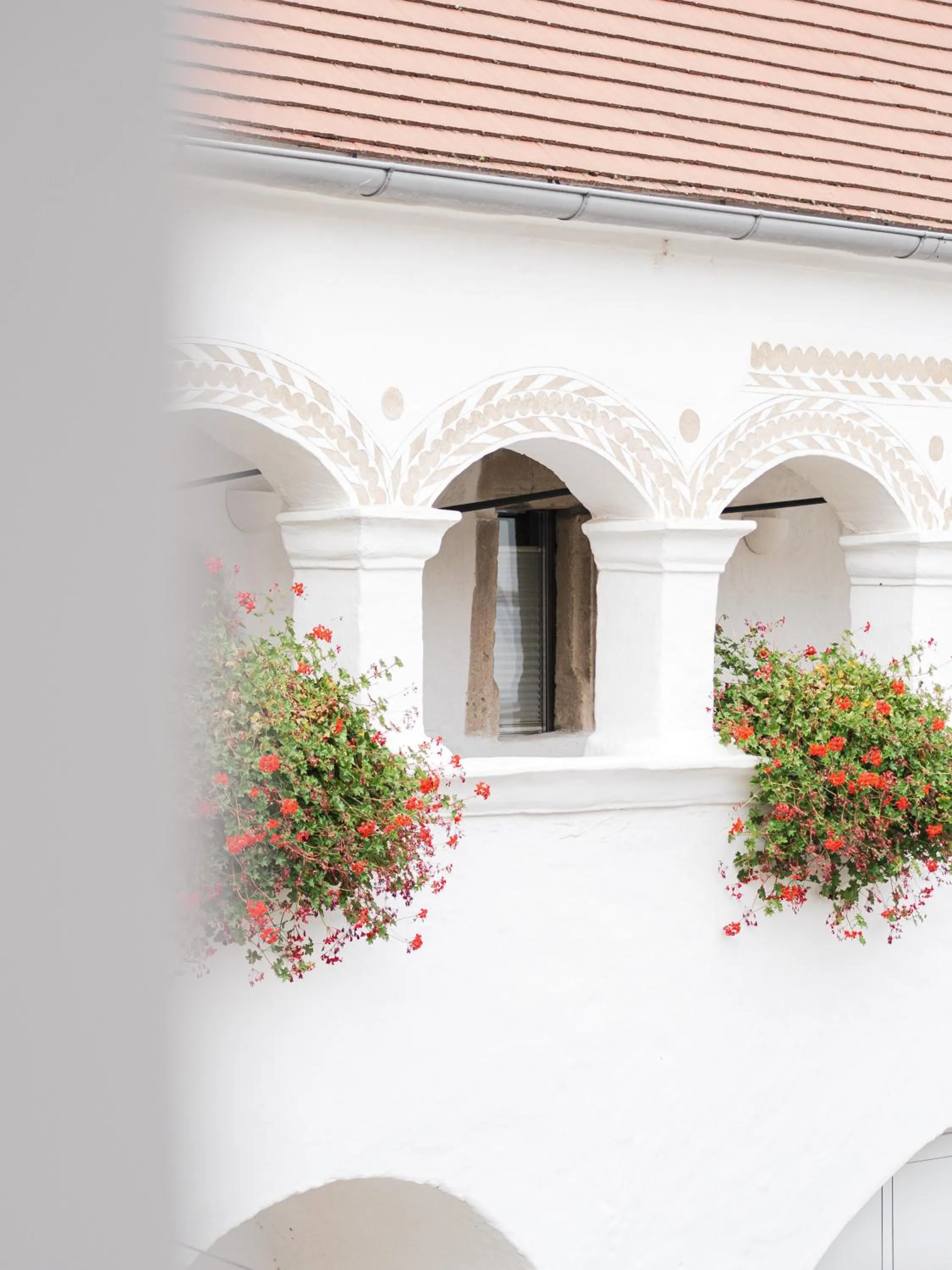 Patio in Vierzigerhof