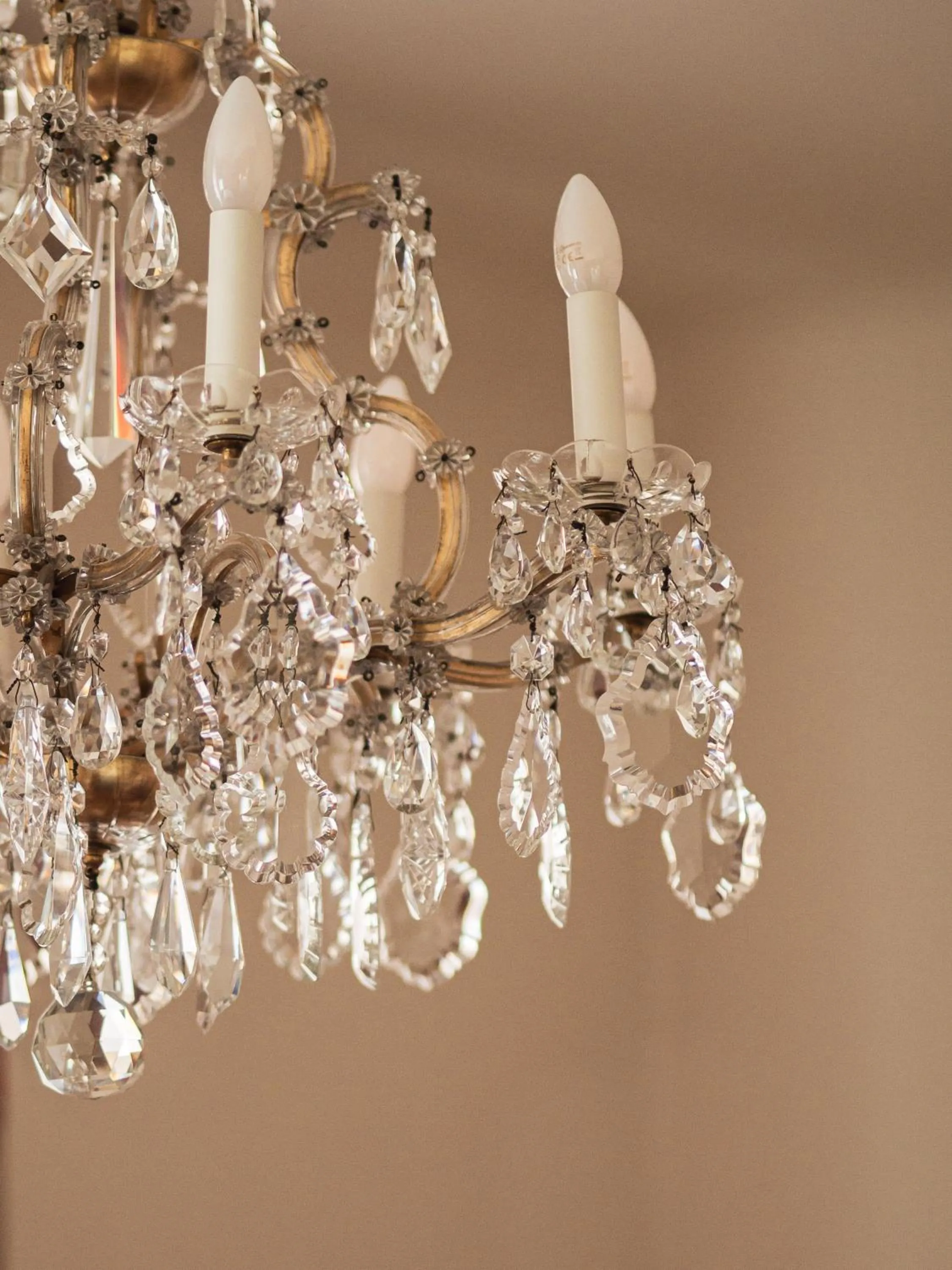 Decorative detail in Vierzigerhof