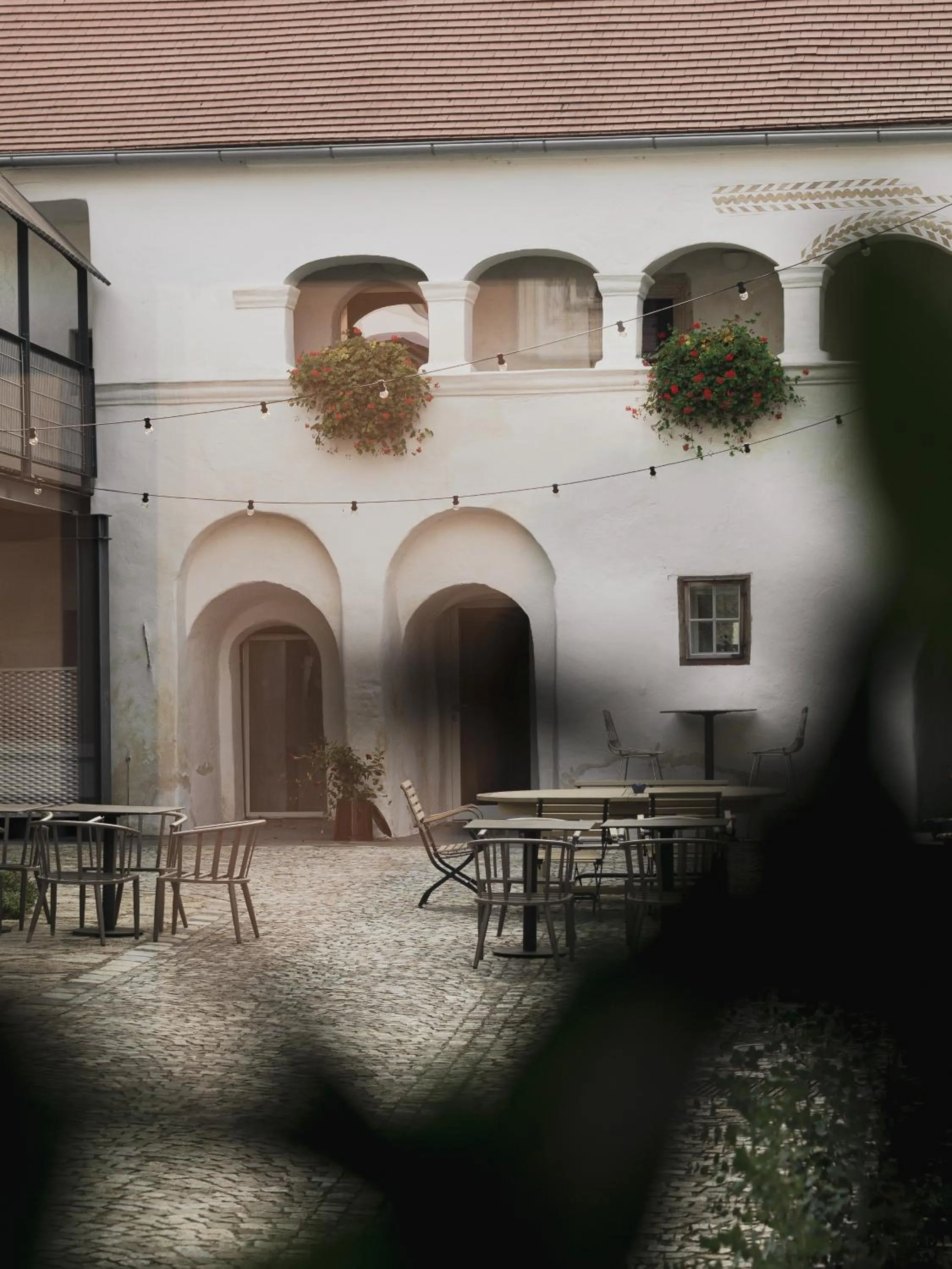 Patio in Vierzigerhof