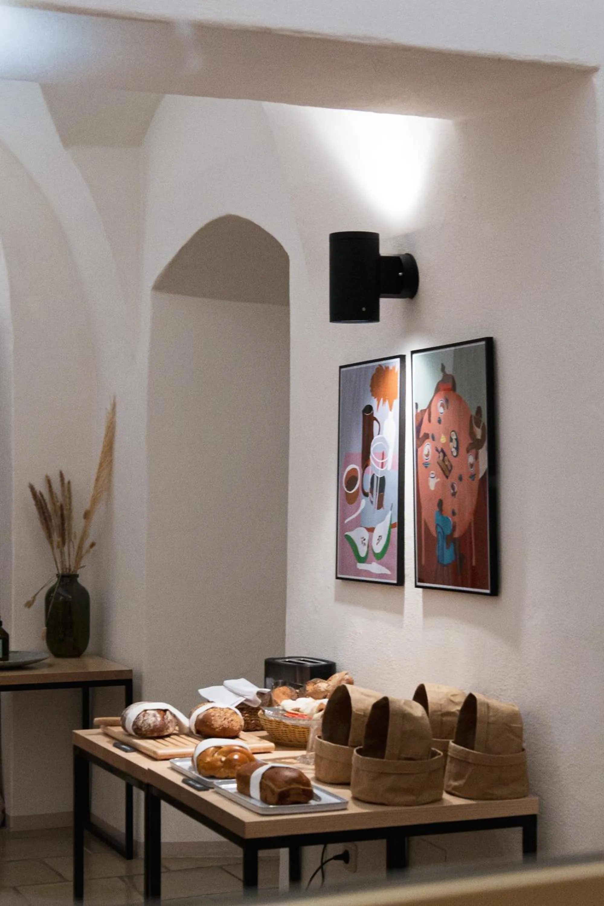 Breakfast in Vierzigerhof